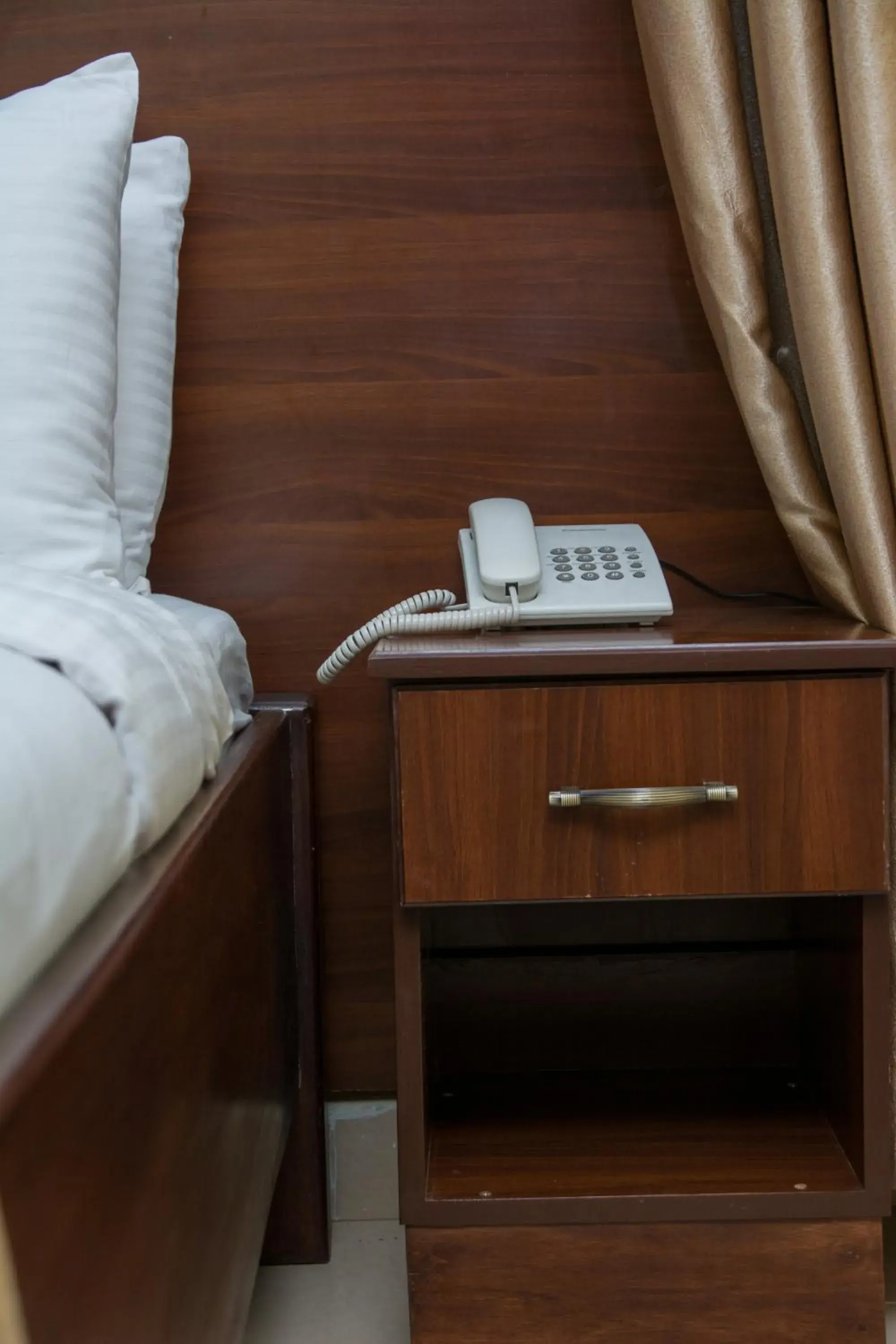 Single Room in Delfirm Hotel Single Room in Delfirm Hotel