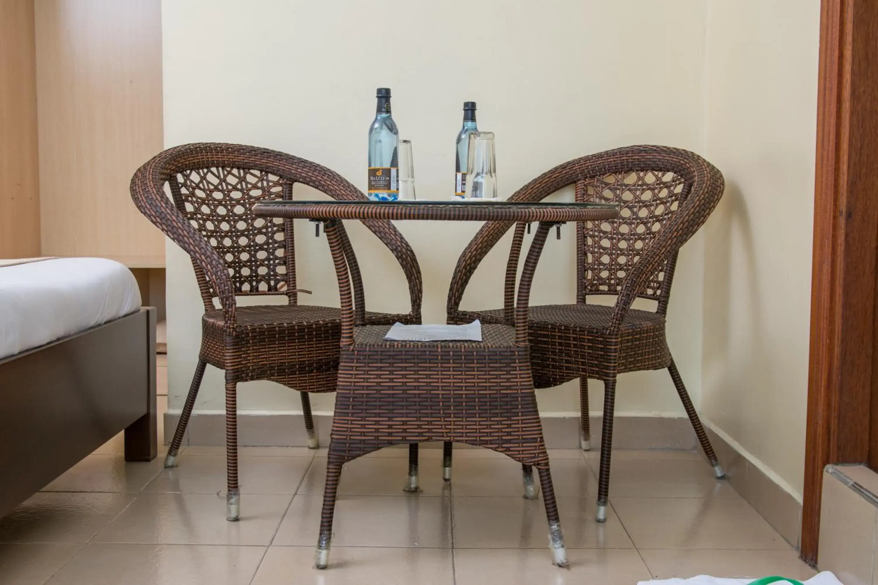 Deluxe Double Room in Delfirm Hotel Deluxe Double Room in Delfirm Hotel