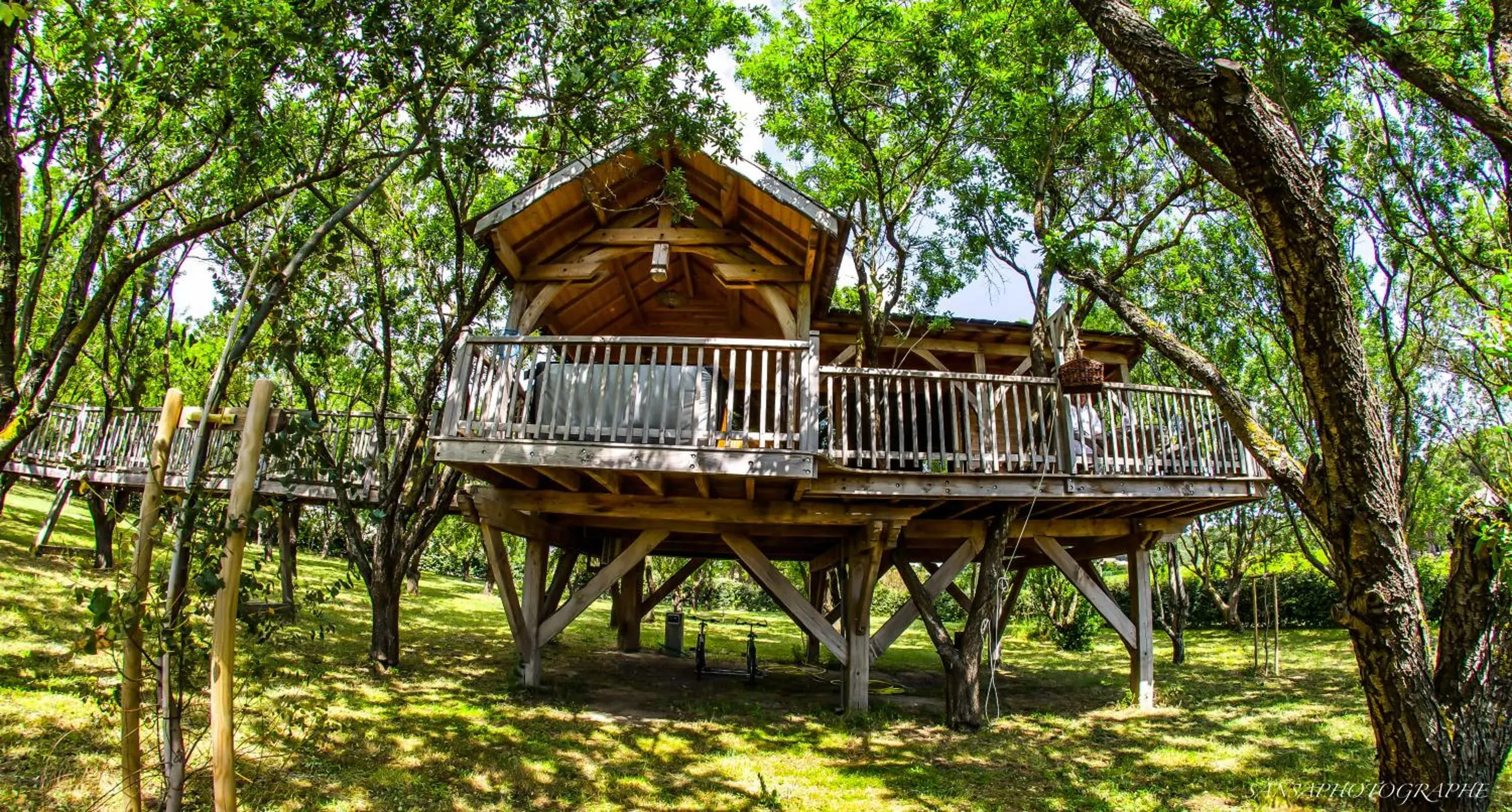 Cabane d'Amour Cabane d'Amour