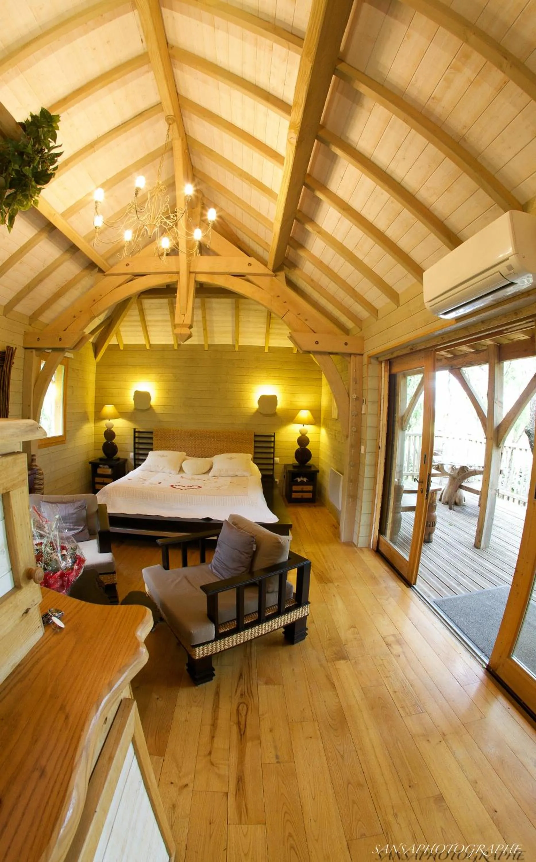 Cabane d'Amour