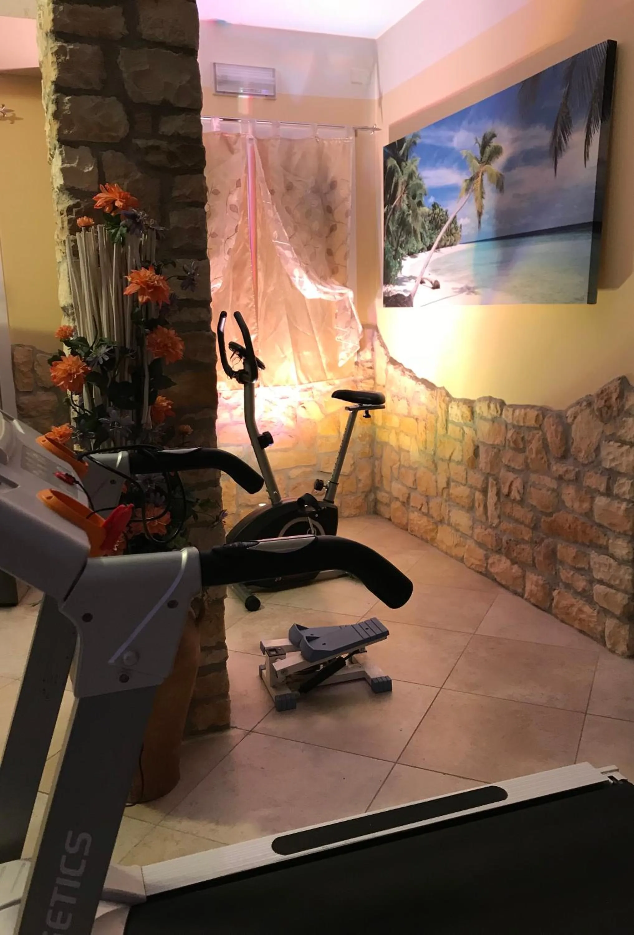 Sports in Hotel La Campagnola 1926