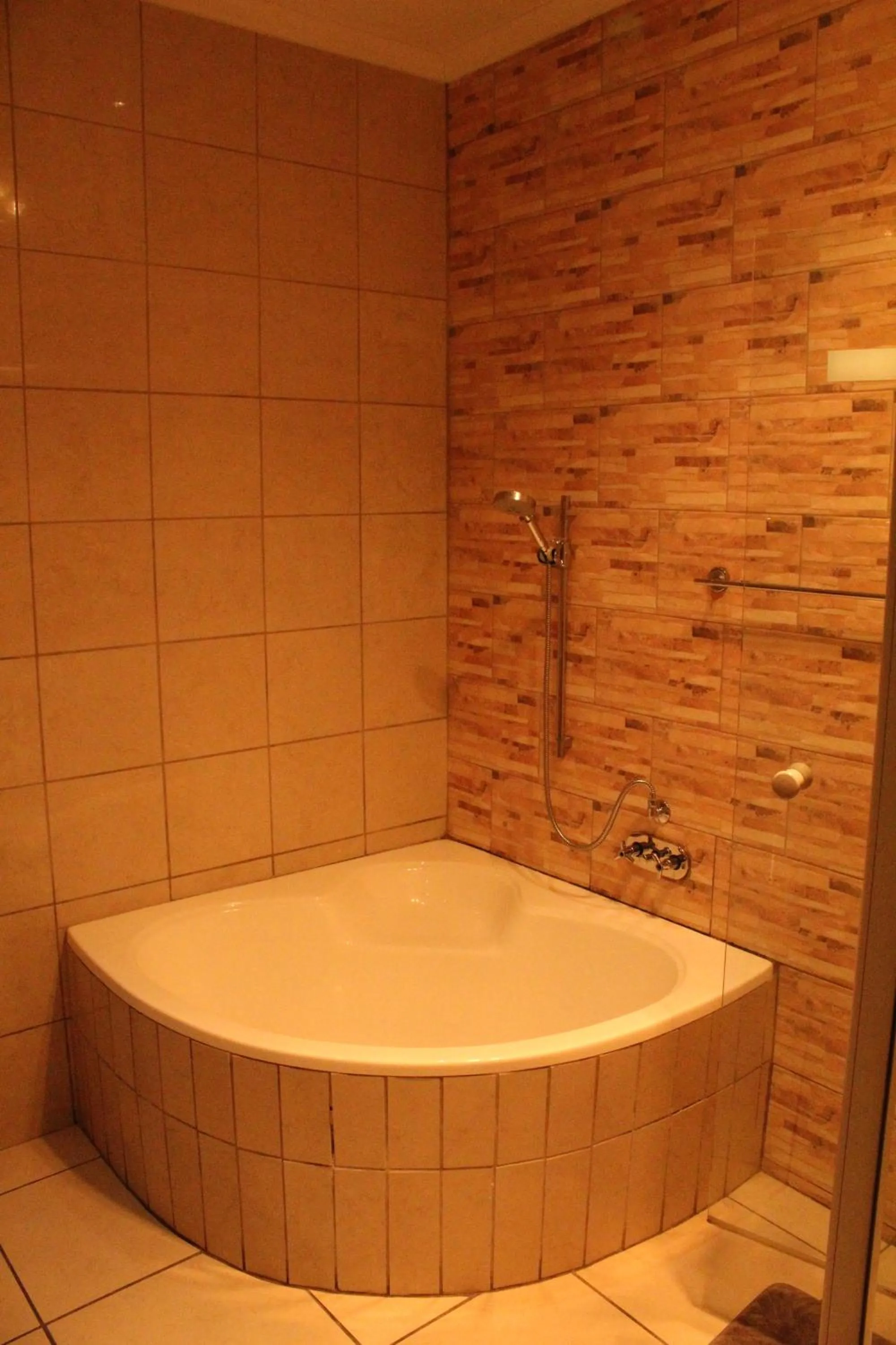 Bathroom in Esperanca Guesthouse