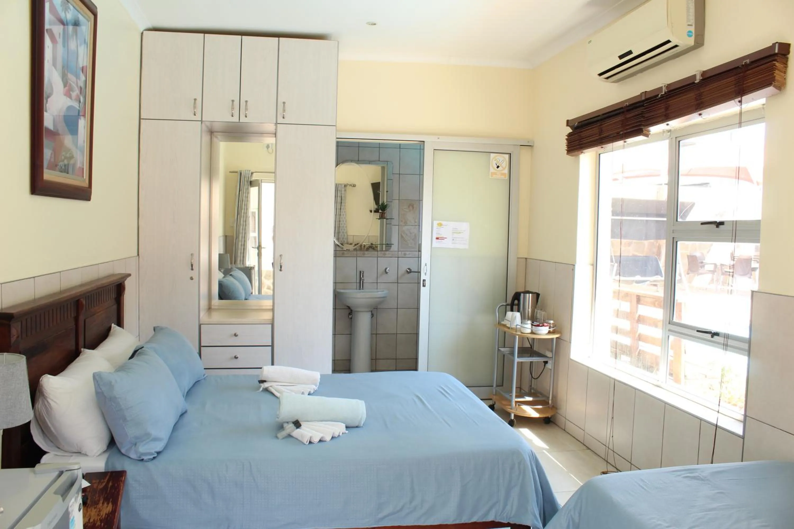 Bedroom, Bed in Esperanca Guesthouse