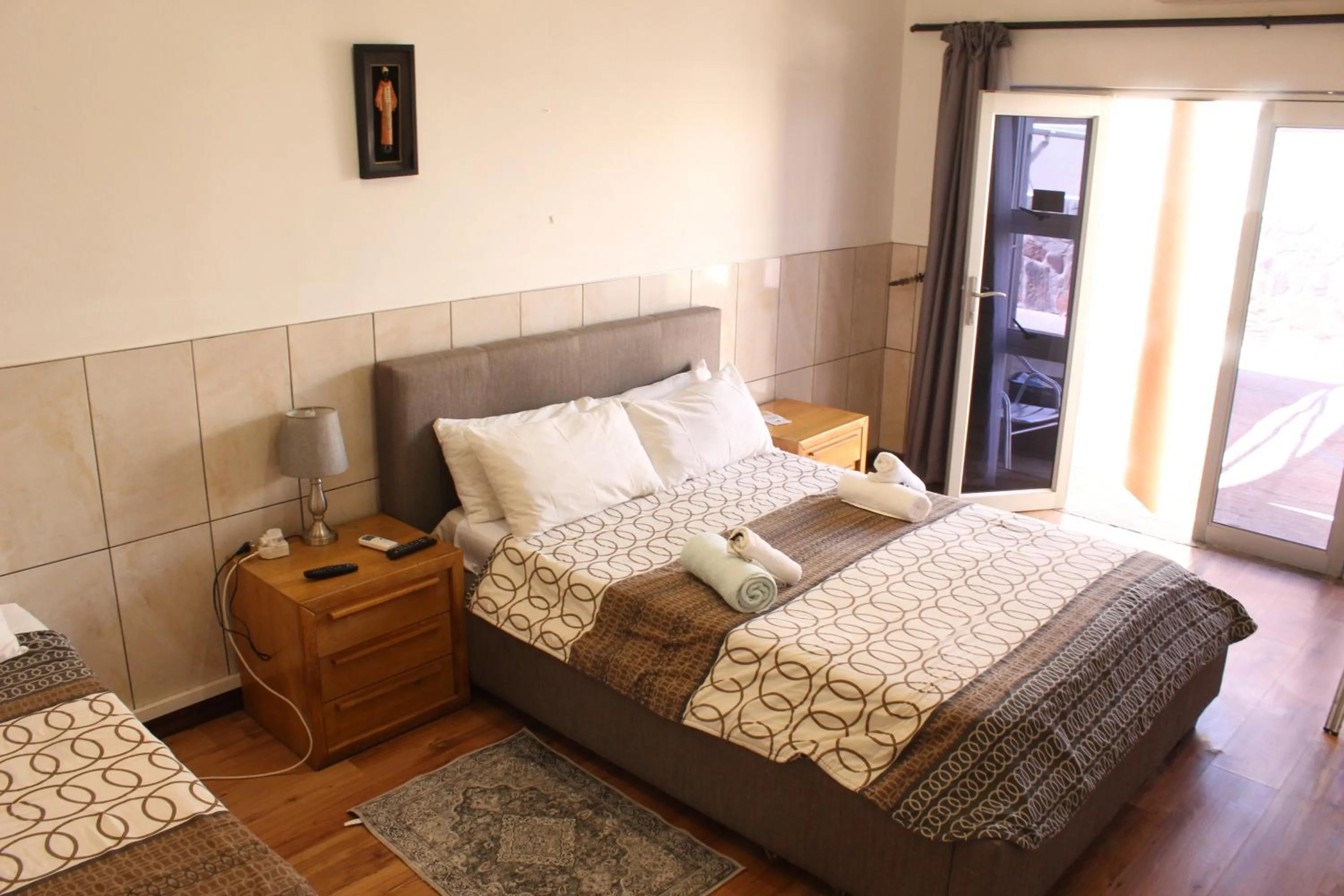 Bedroom, Bed in Esperanca Guesthouse