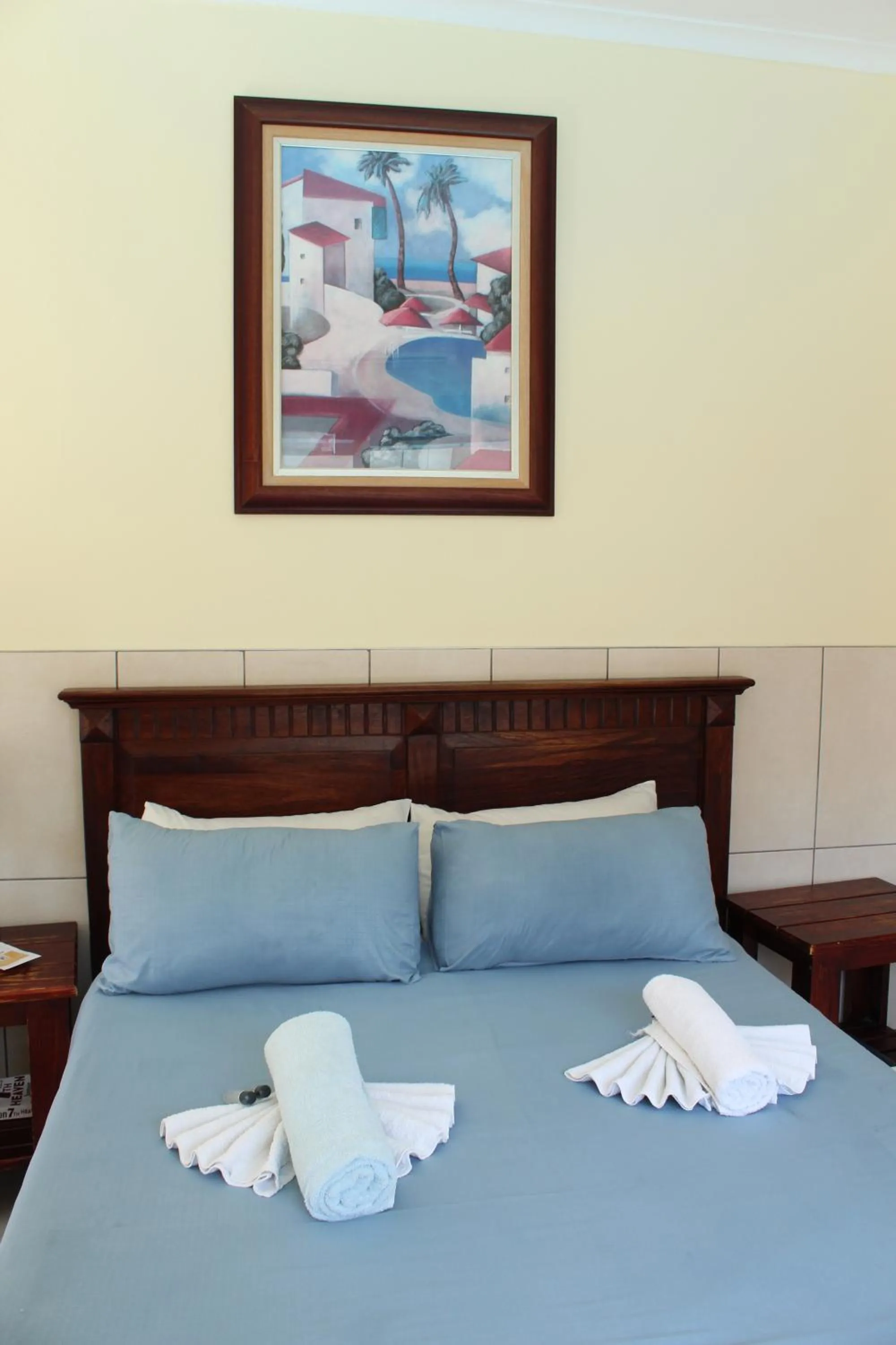 Bedroom, Bed in Esperanca Guesthouse