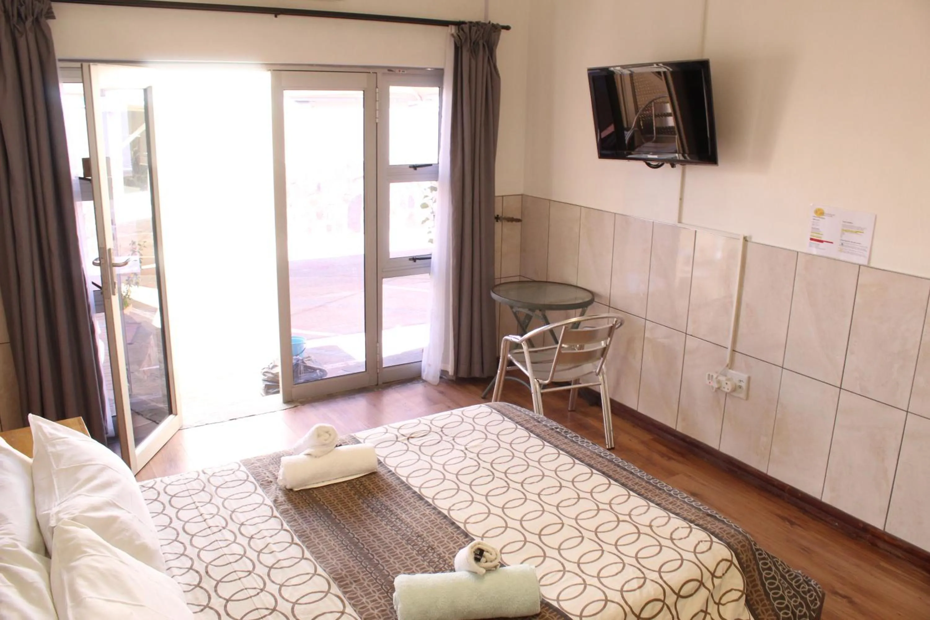 Bedroom, Bed in Esperanca Guesthouse