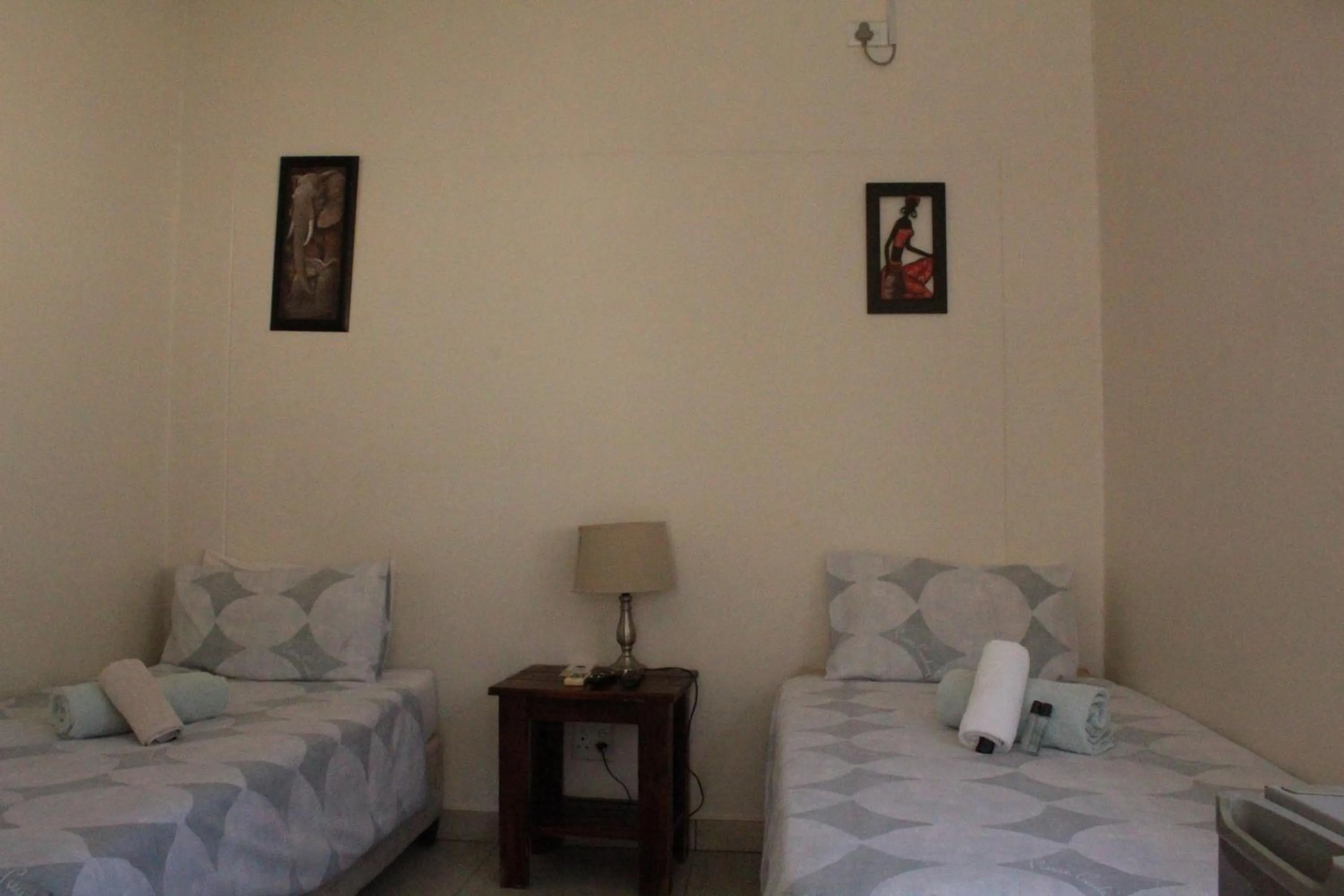 Bedroom, Bed in Esperanca Guesthouse