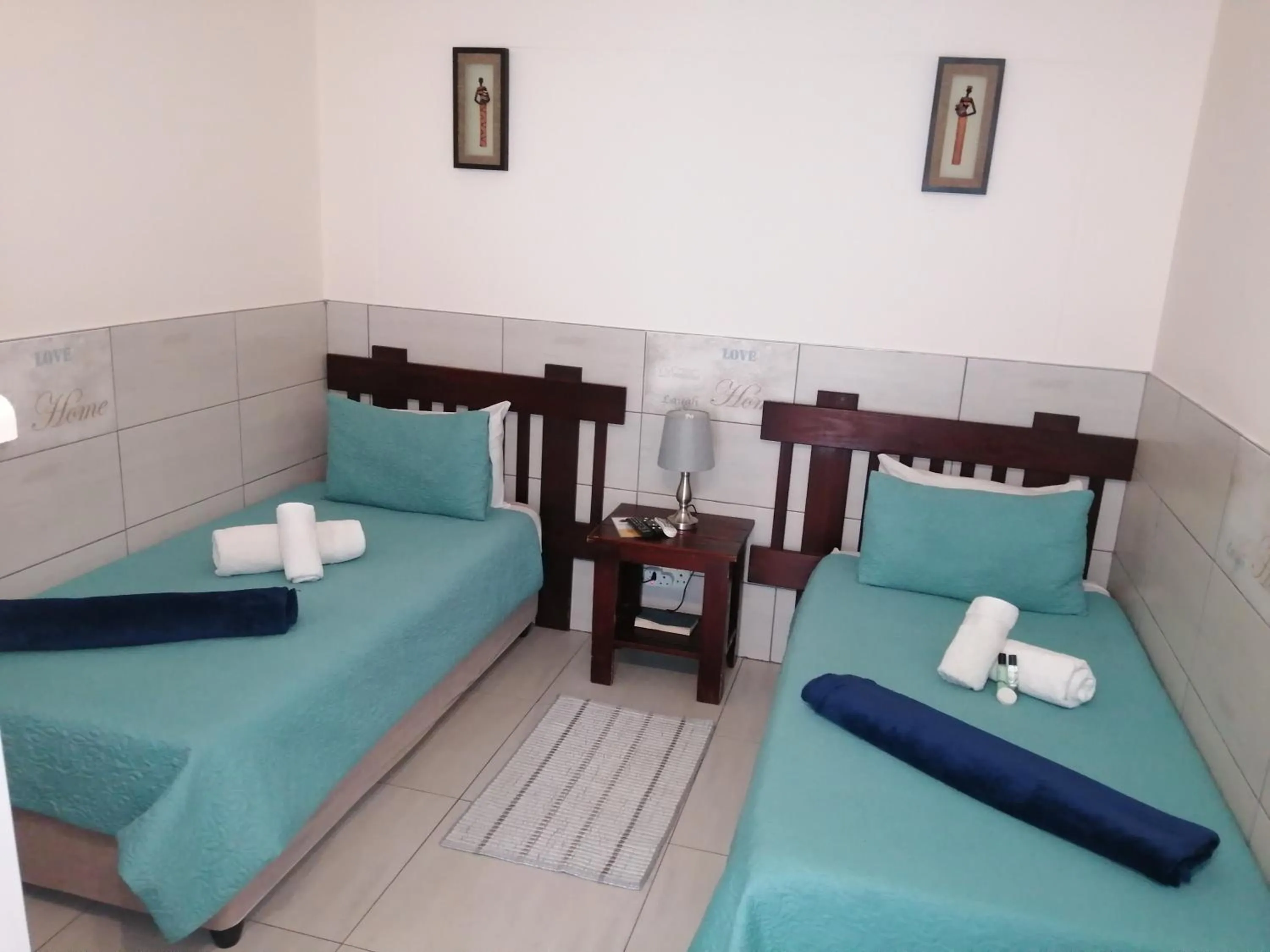 Bedroom, Bed in Esperanca Guesthouse