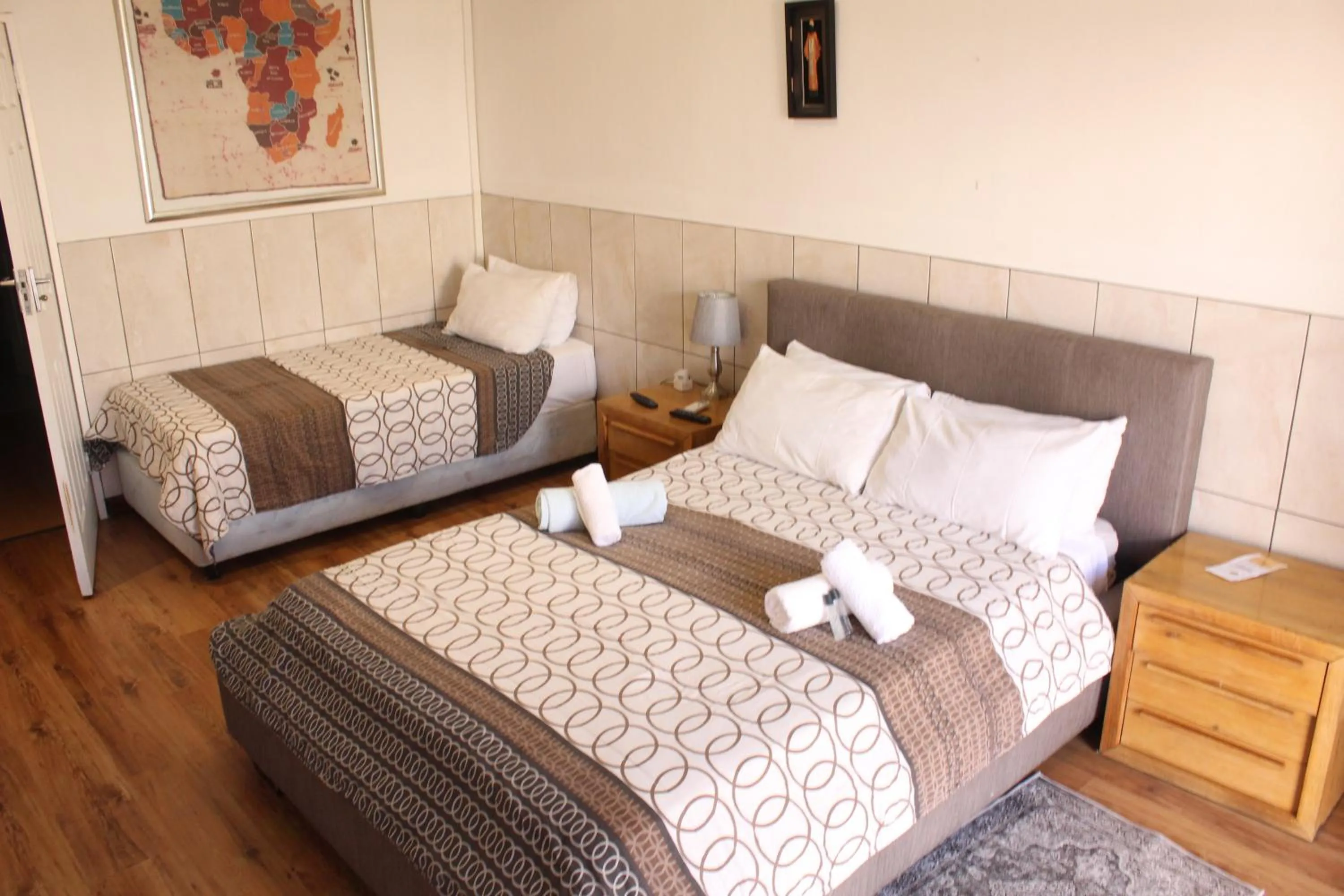 Bedroom, Bed in Esperanca Guesthouse