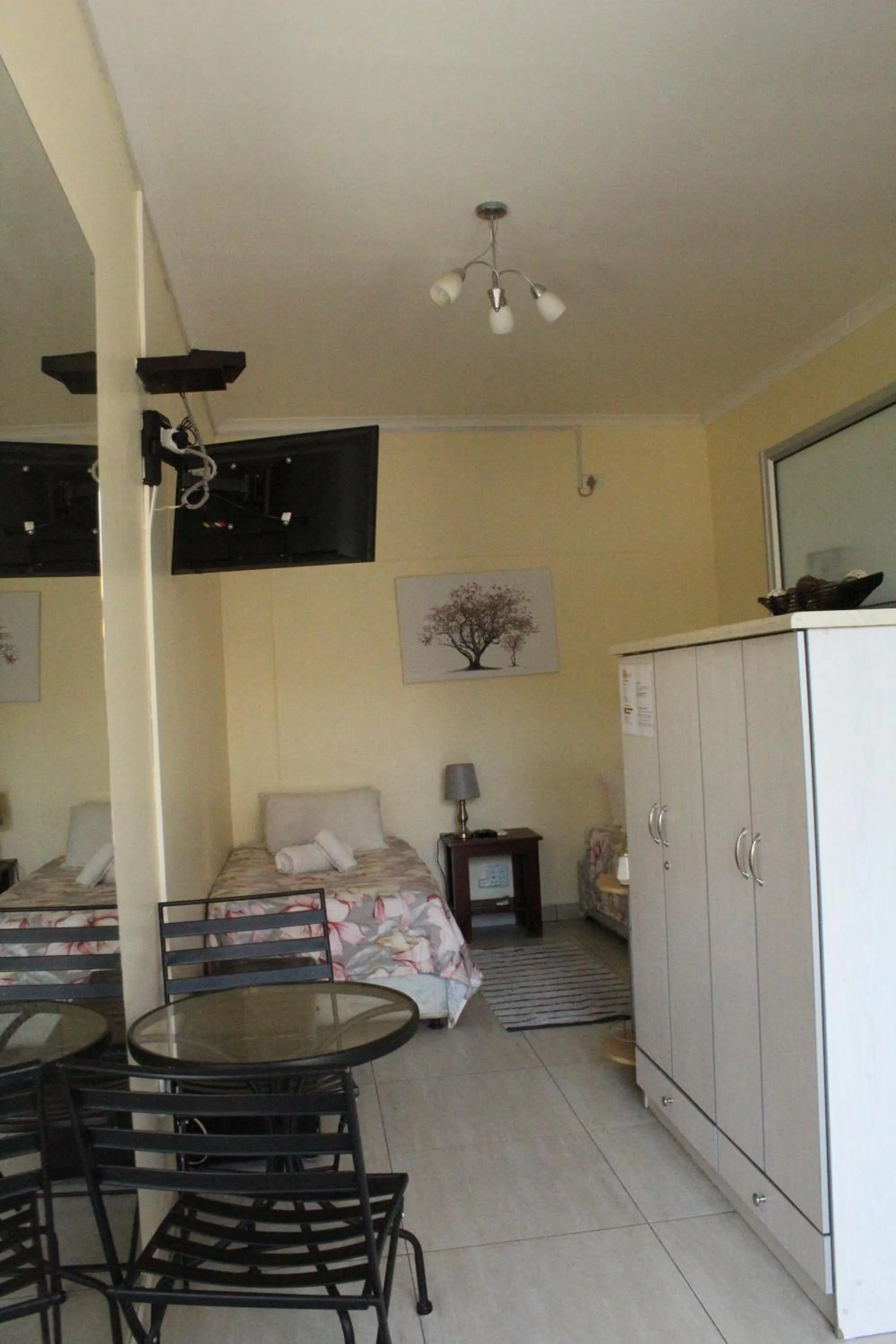 Bedroom, Bed in Esperanca Guesthouse