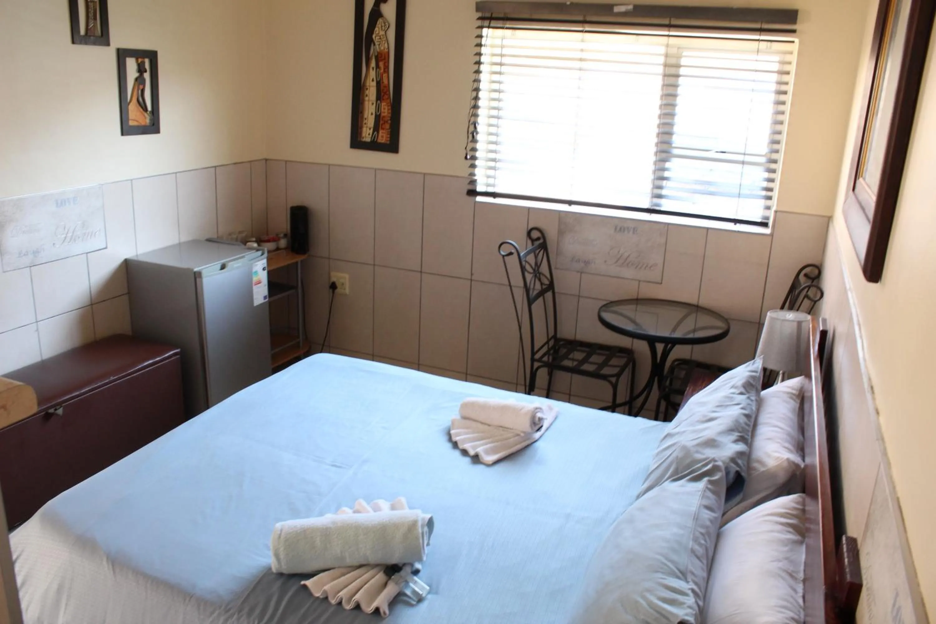 Bedroom, Bed in Esperanca Guesthouse