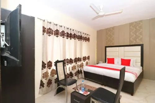 Hotel O Haibowal Crossway Formerly Sood Stays