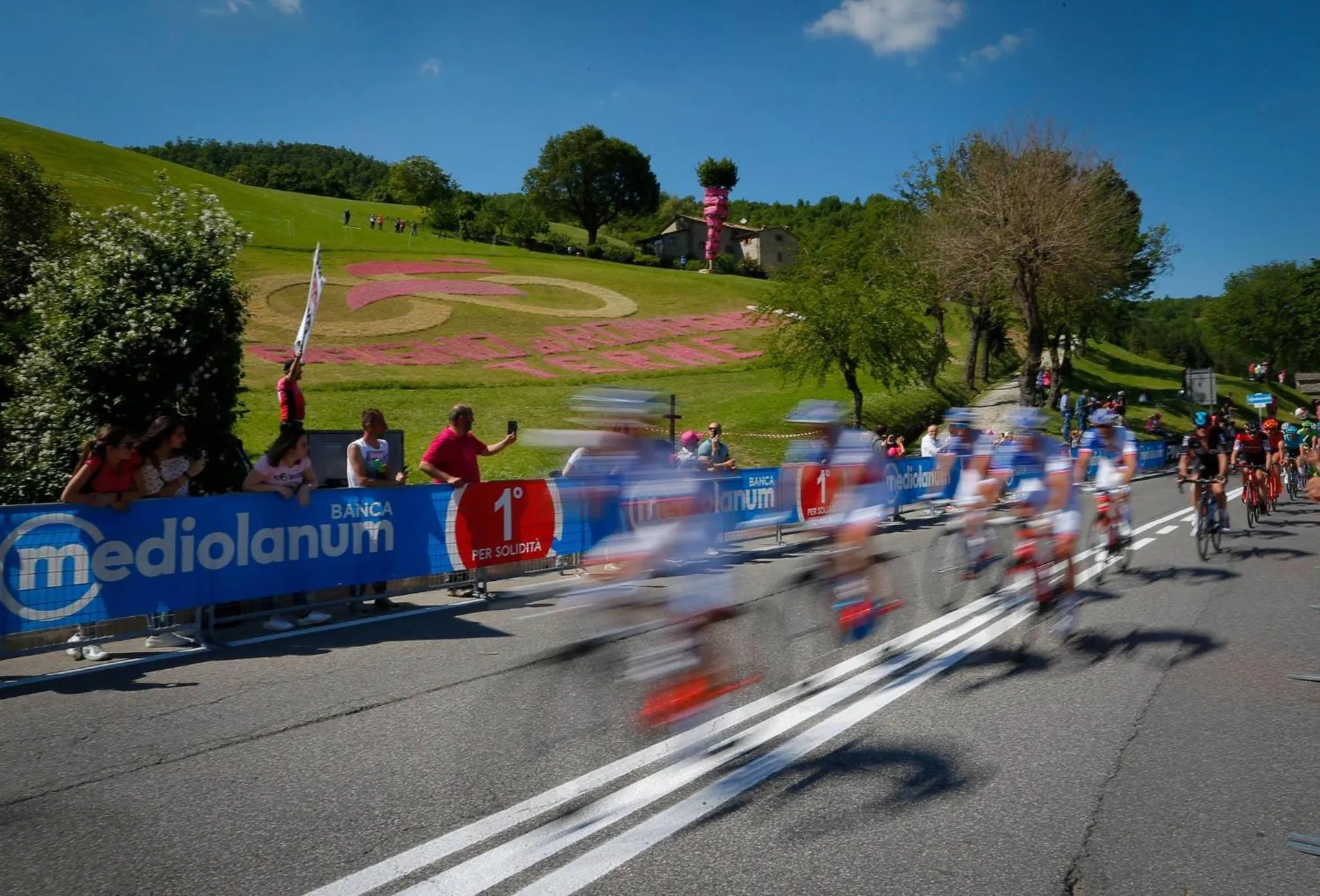 Cycling in Hotel Tosco Romagnolo