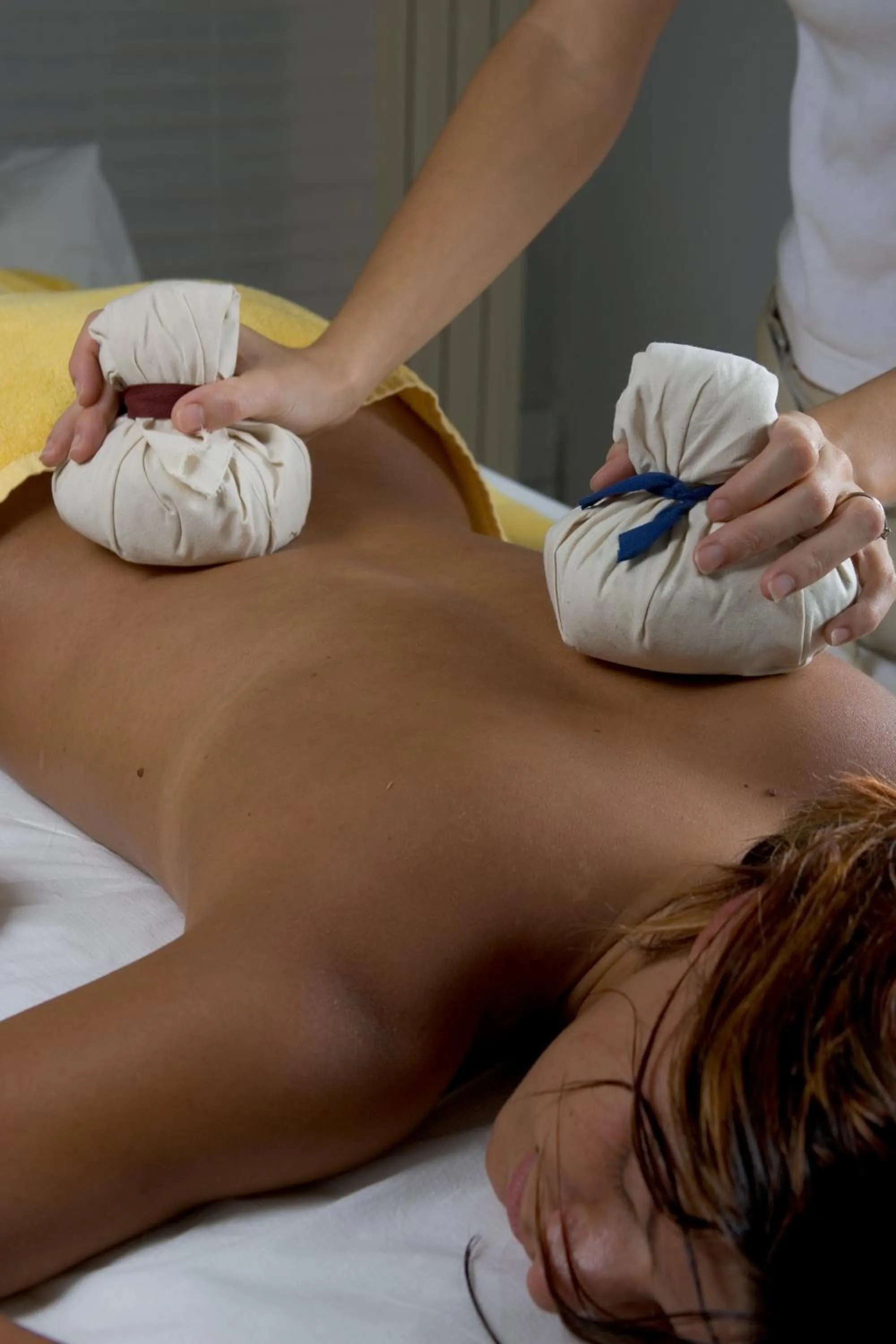 Massage in Hotel Tosco Romagnolo