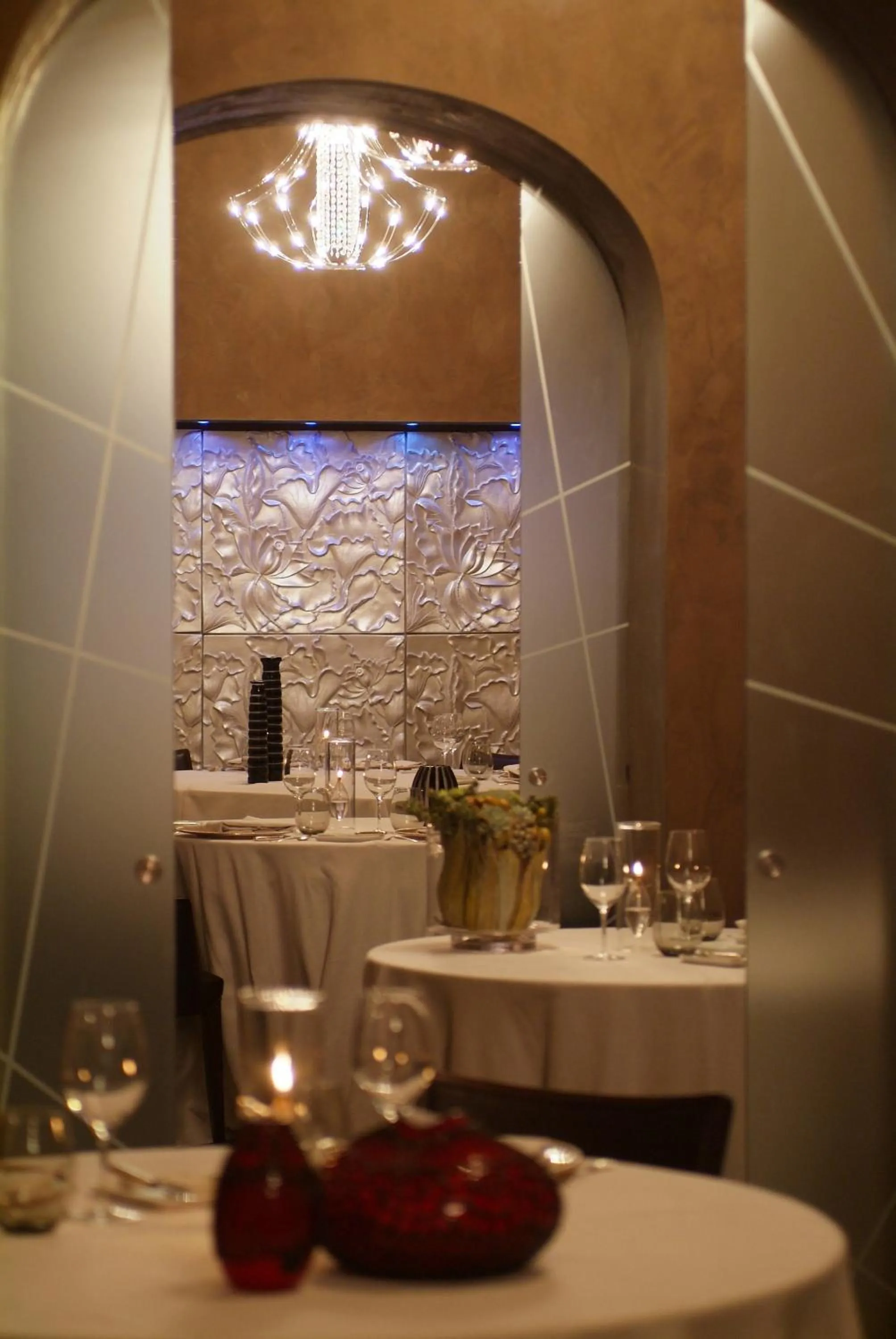 Restaurant/places to eat in Hotel Tosco Romagnolo