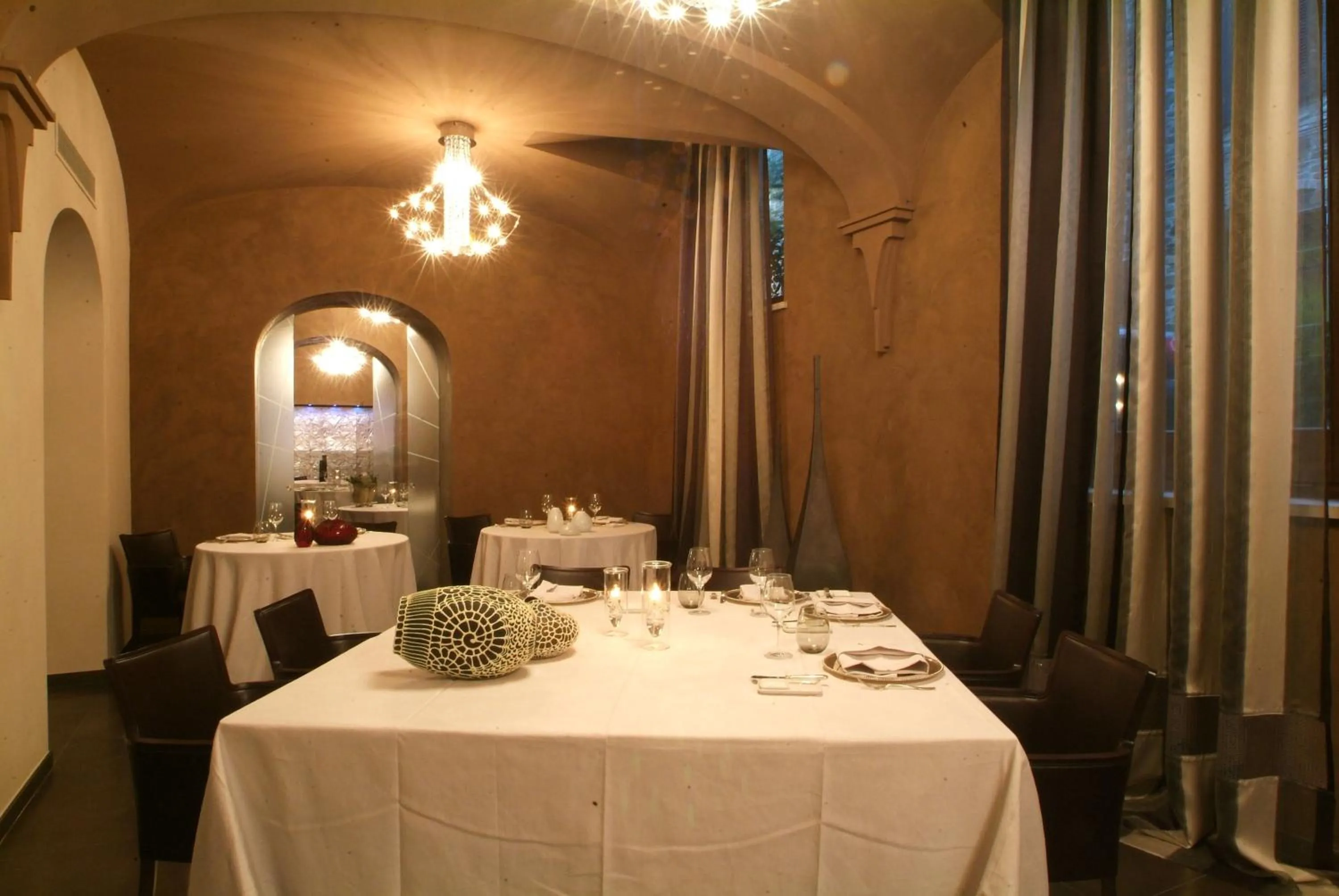 Restaurant/places to eat in Hotel Tosco Romagnolo