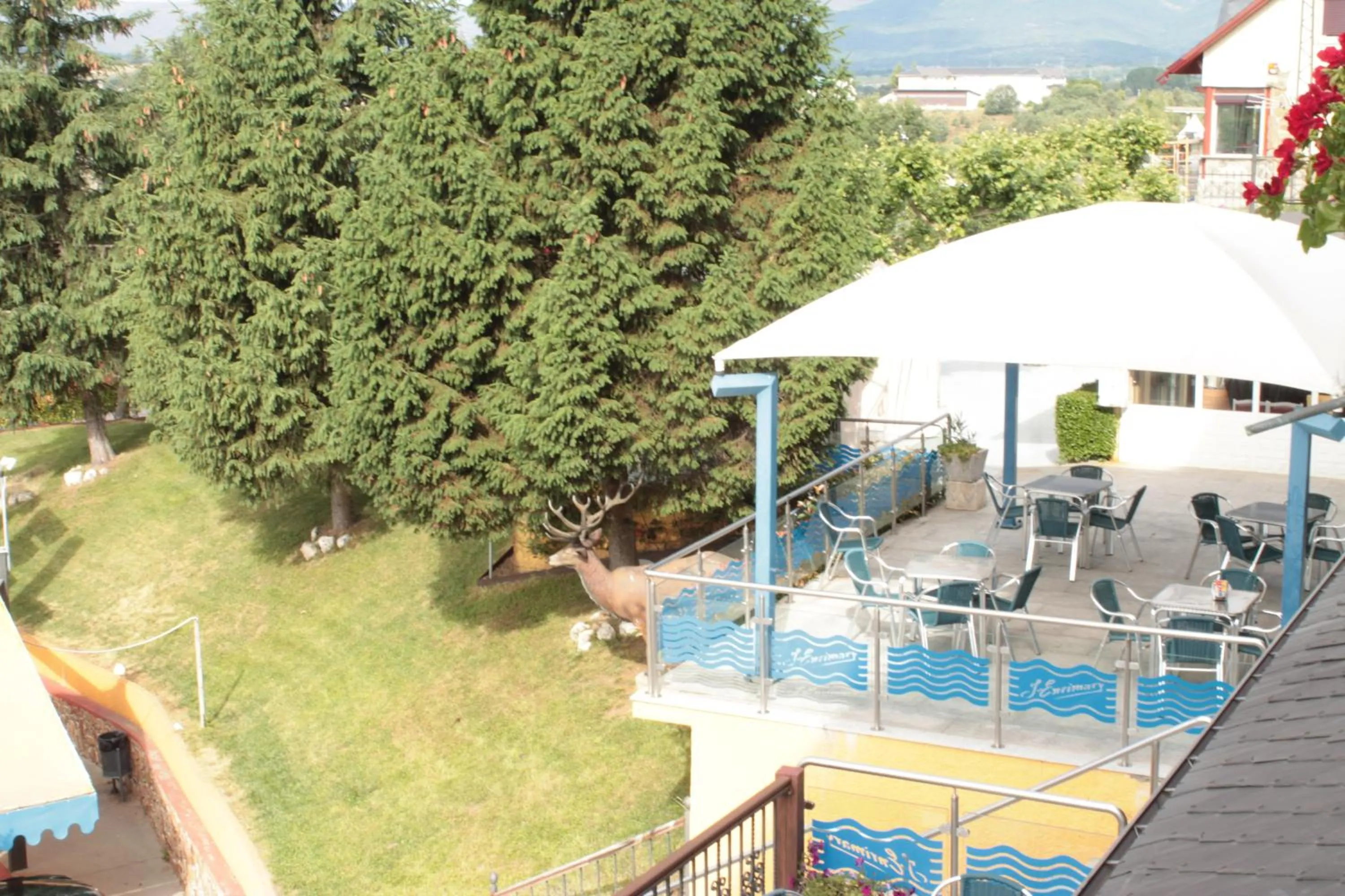 Day in Hotel Gran Casona de Sanabria