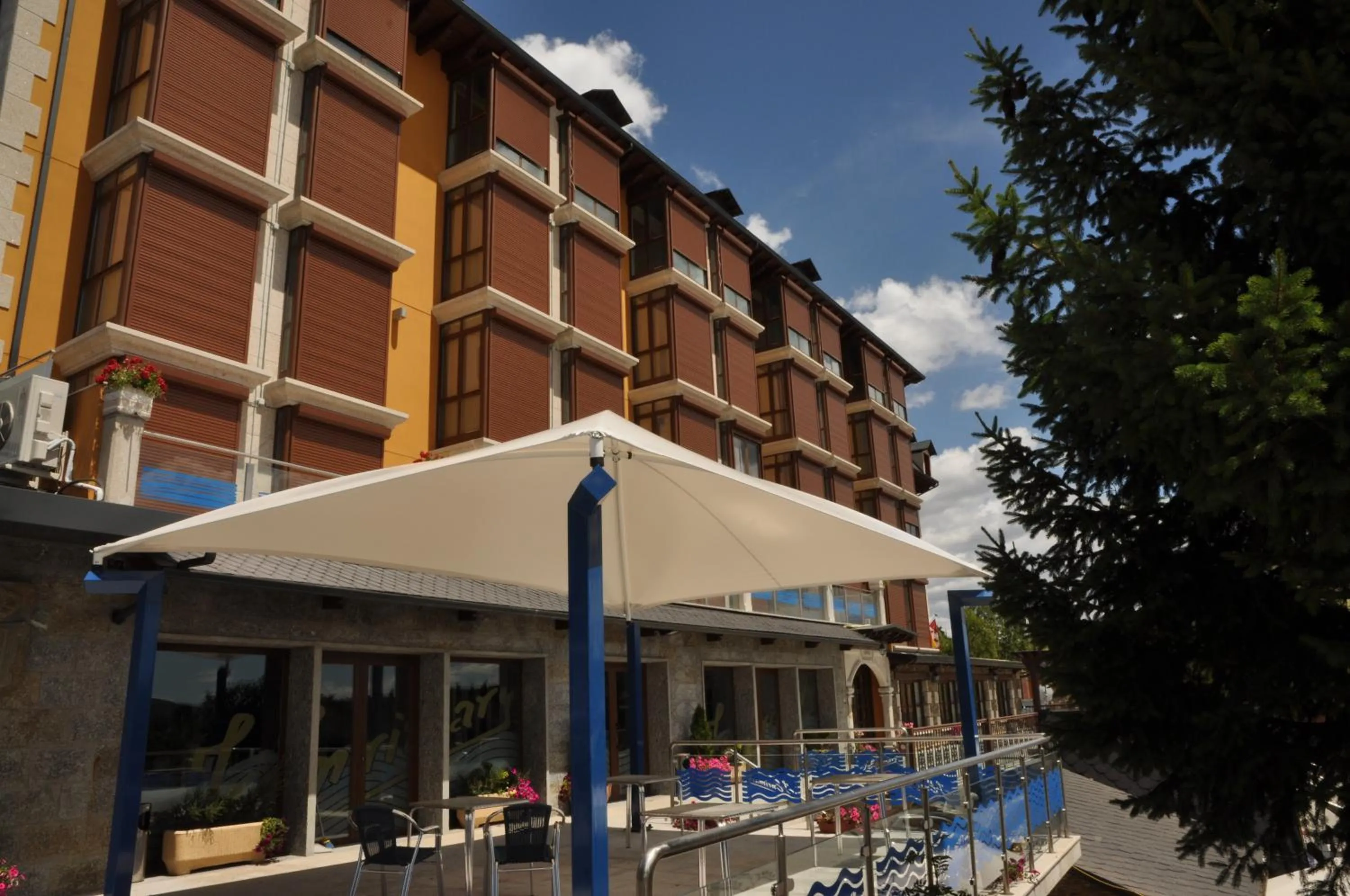 Nearby landmark in Hotel Gran Casona de Sanabria