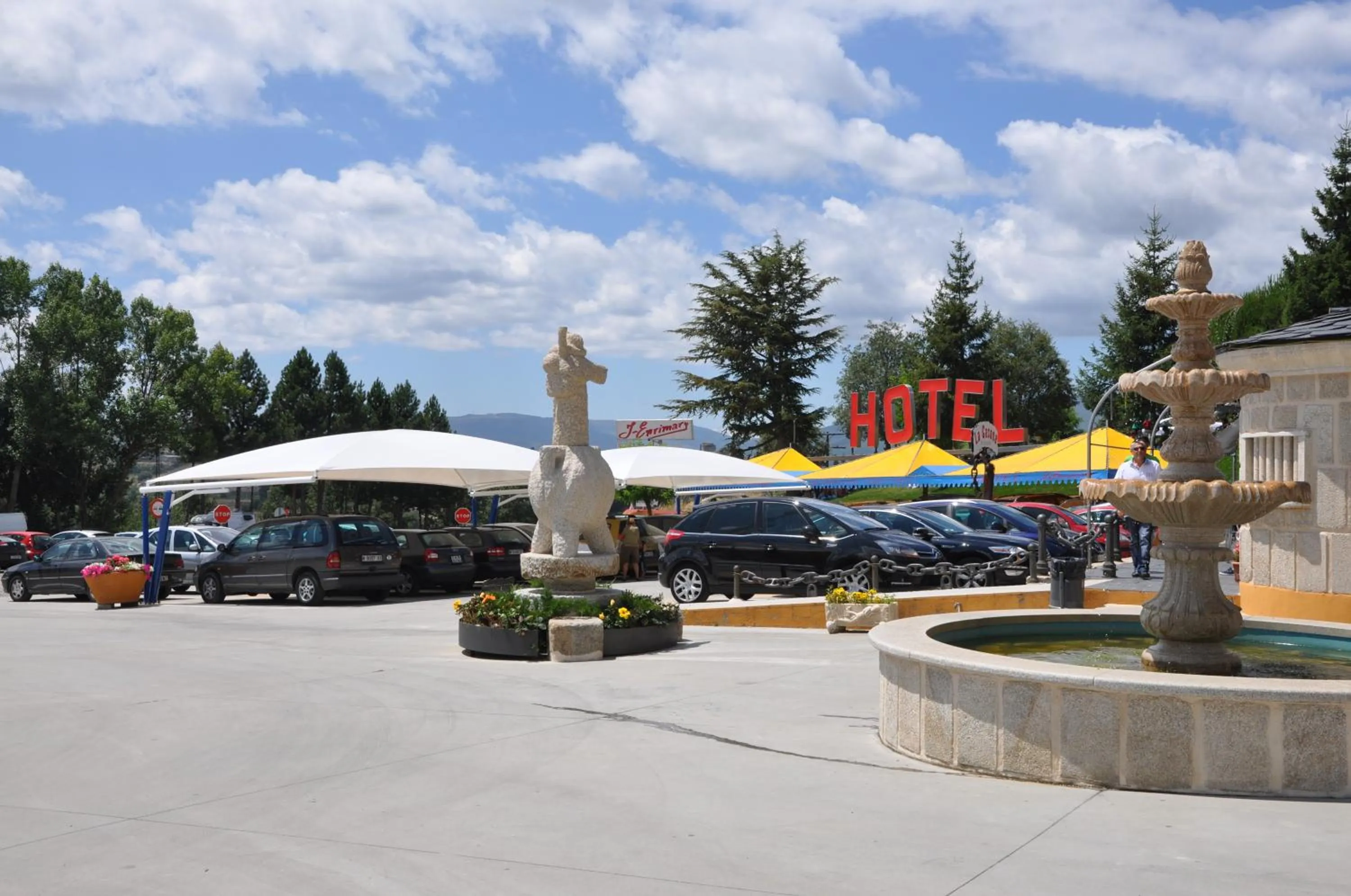 Day in Hotel Gran Casona de Sanabria
