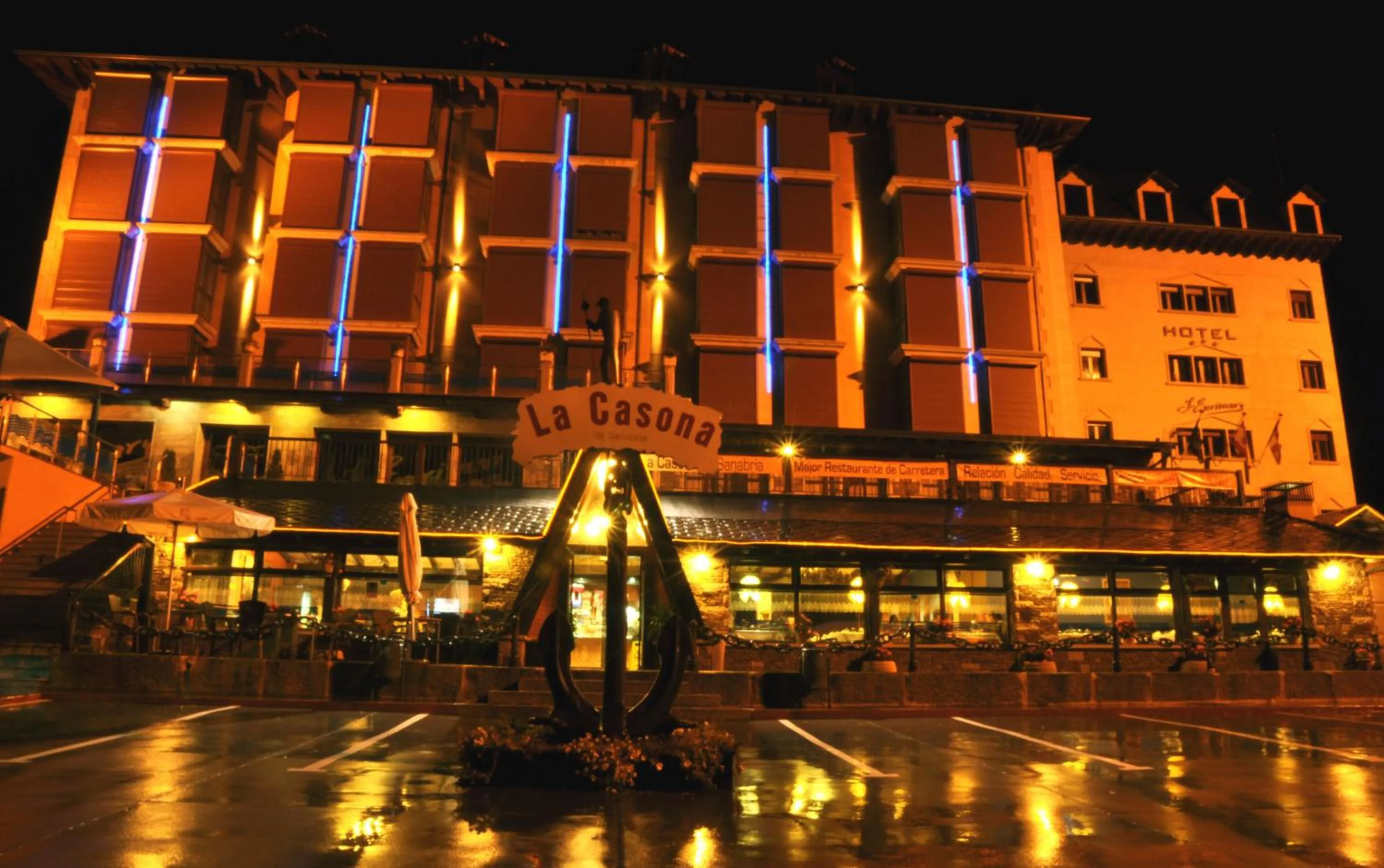 Nearby landmark in Hotel Gran Casona de Sanabria