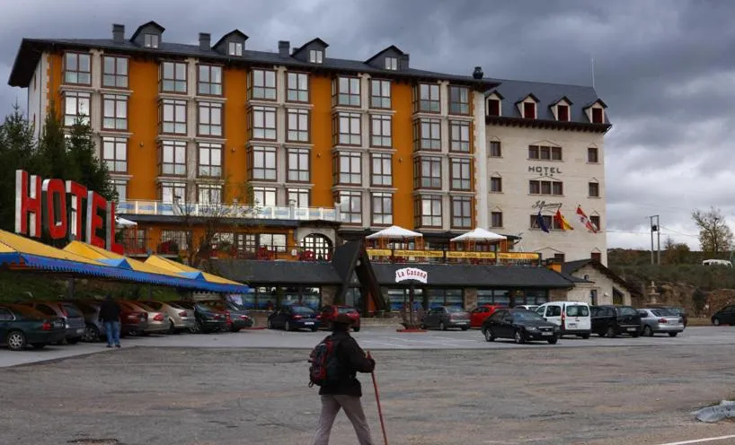 Nearby landmark in Hotel Gran Casona de Sanabria