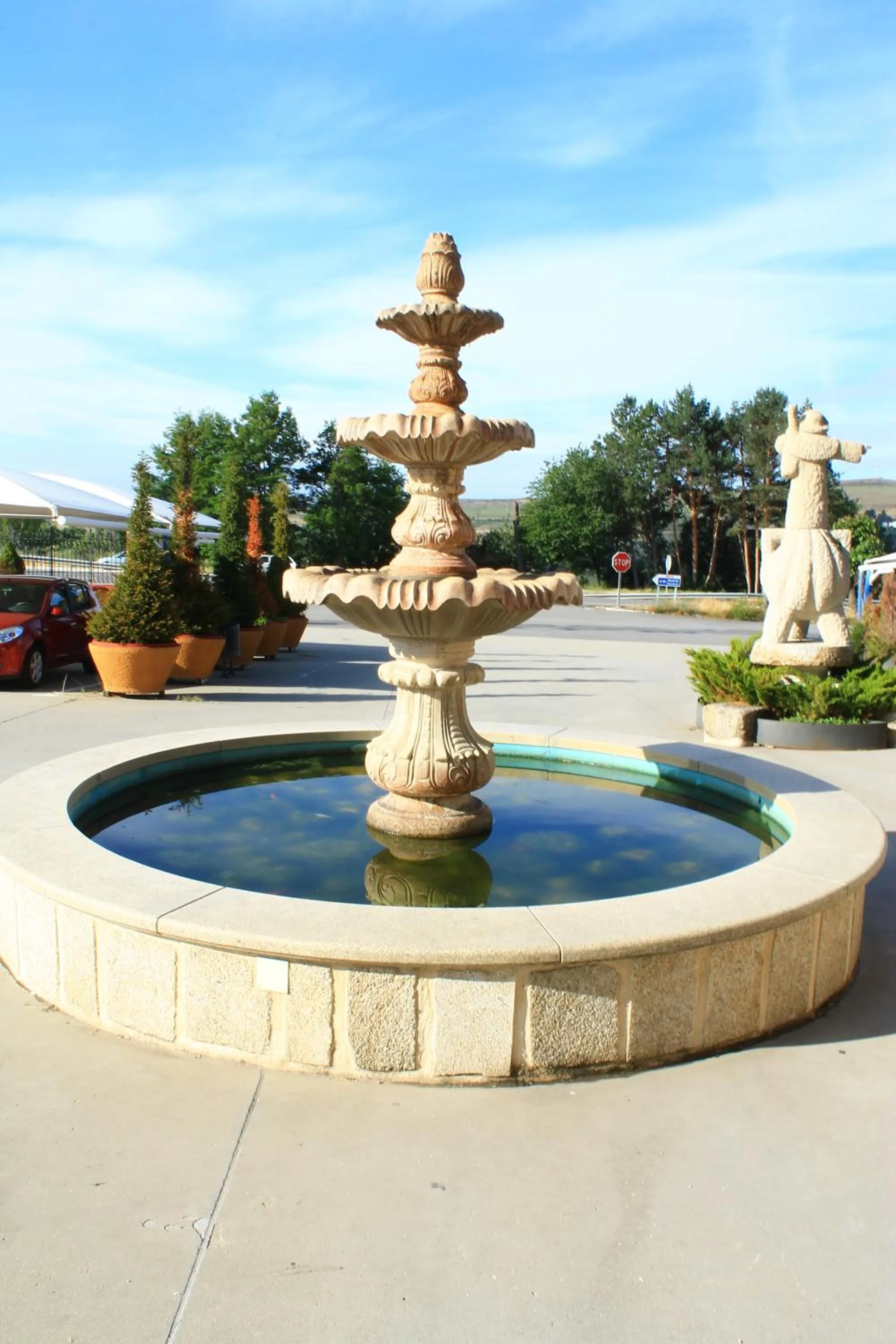 Day in Hotel Gran Casona de Sanabria