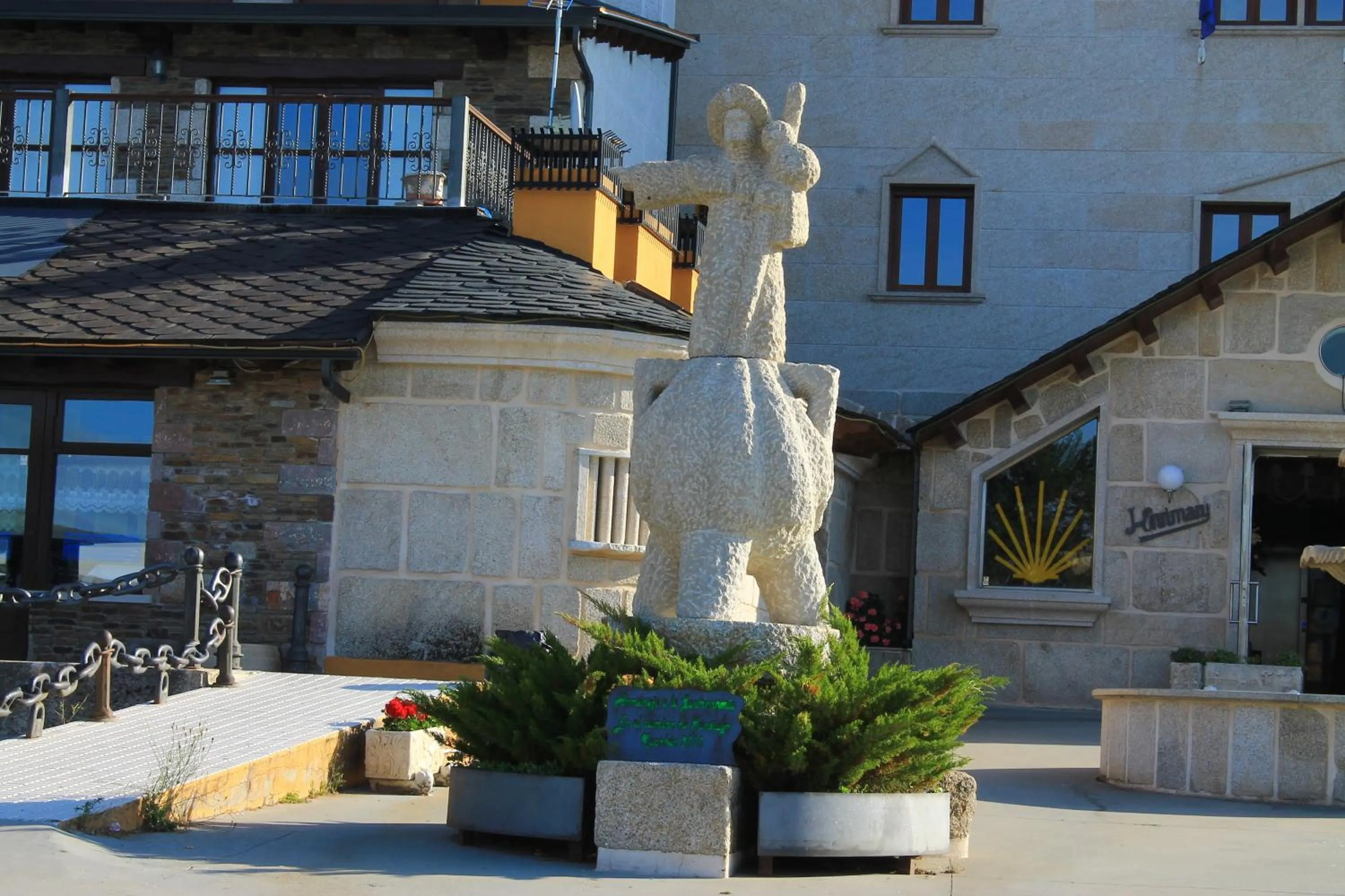 Day in Hotel Gran Casona de Sanabria