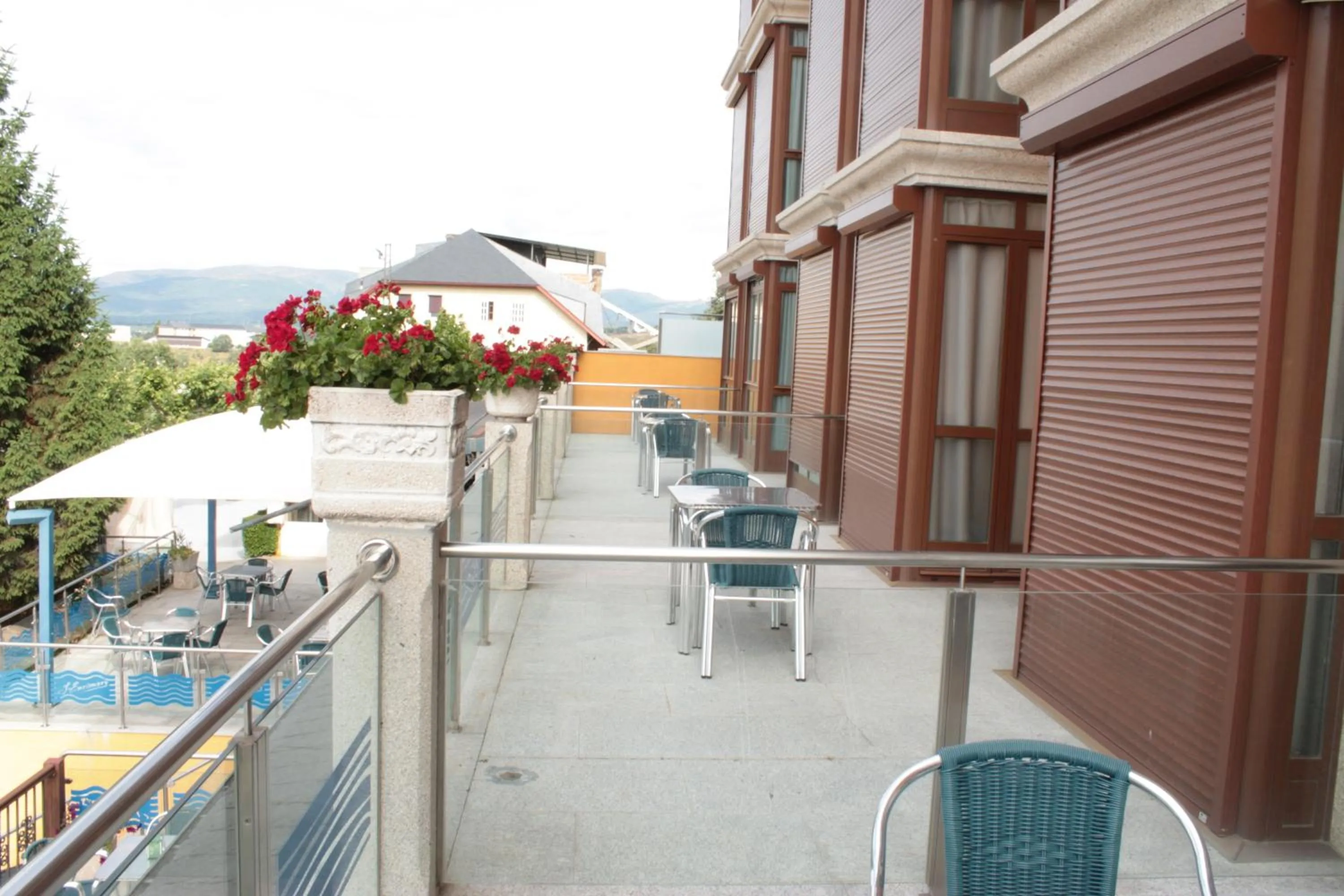 Day in Hotel Gran Casona de Sanabria