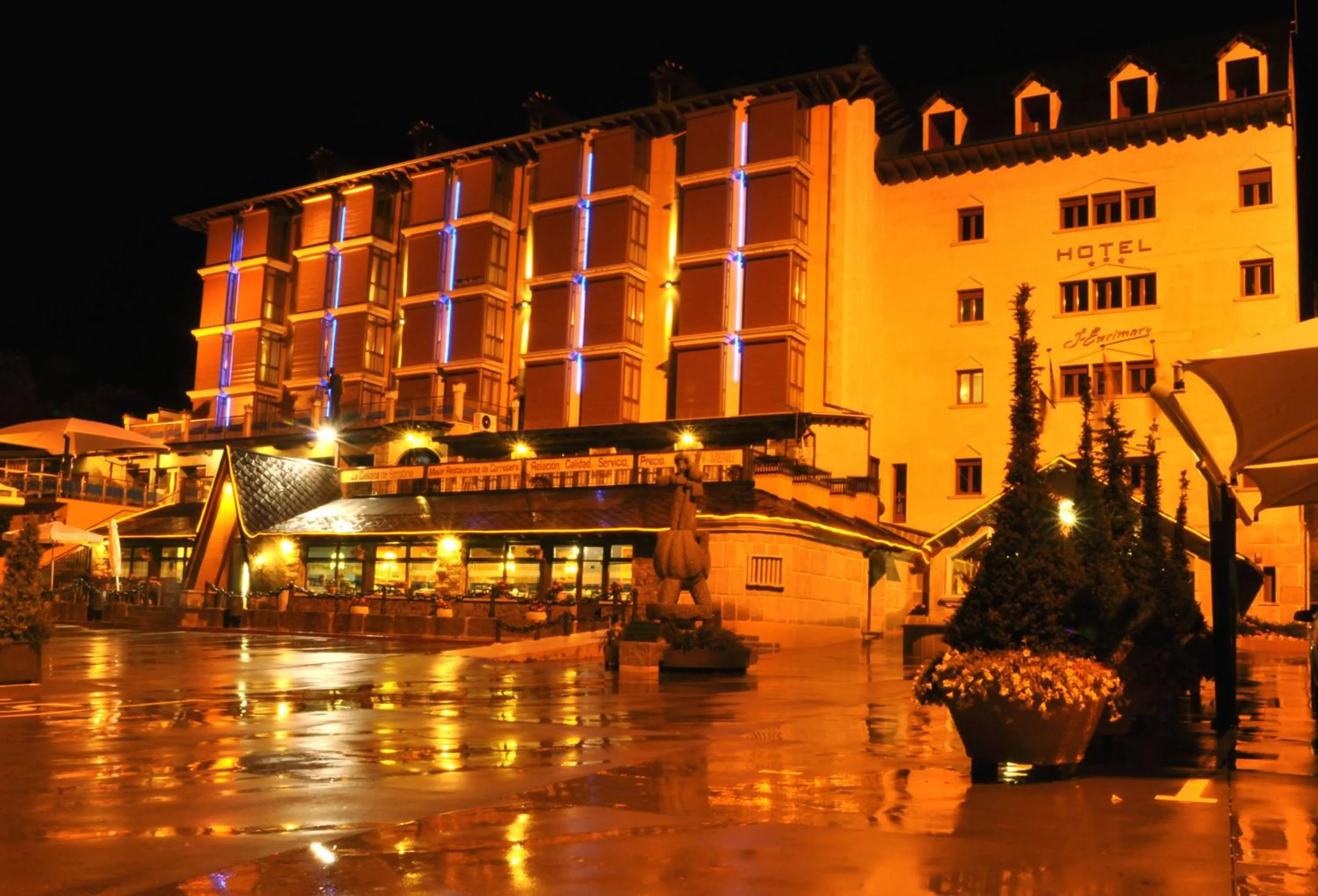 Nearby landmark in Hotel Gran Casona de Sanabria