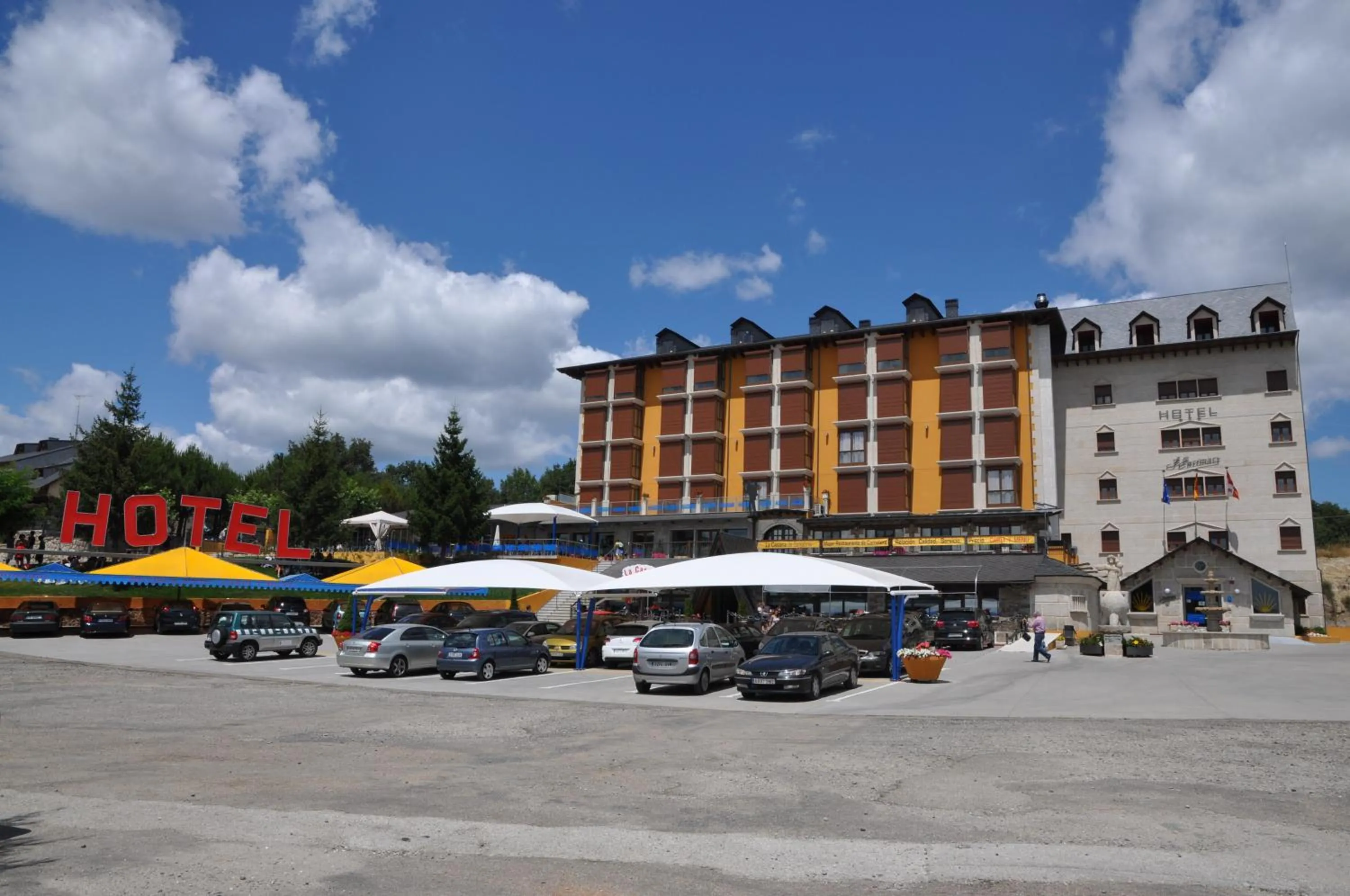 Nearby landmark in Hotel Gran Casona de Sanabria