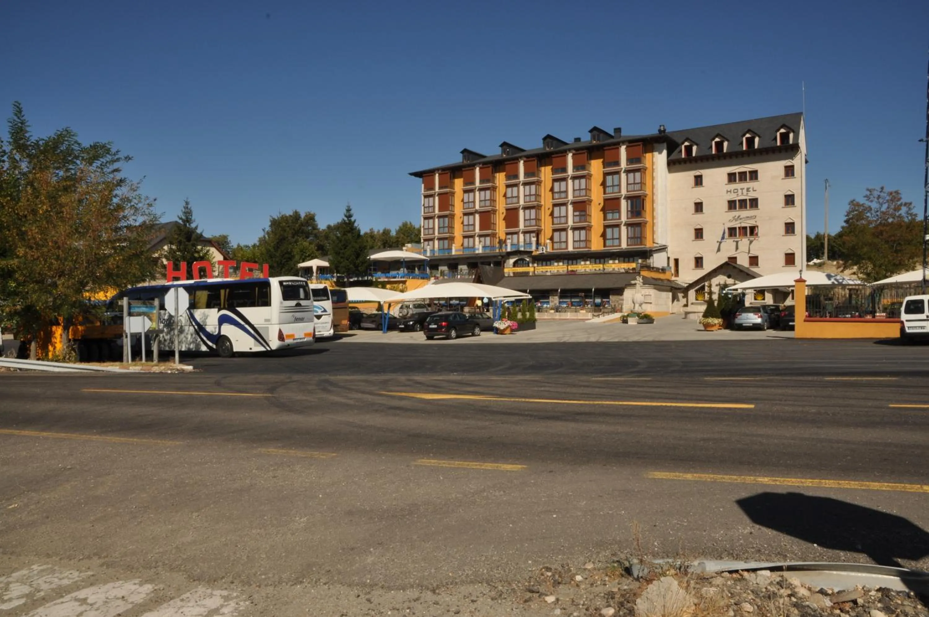Nearby landmark in Hotel Gran Casona de Sanabria