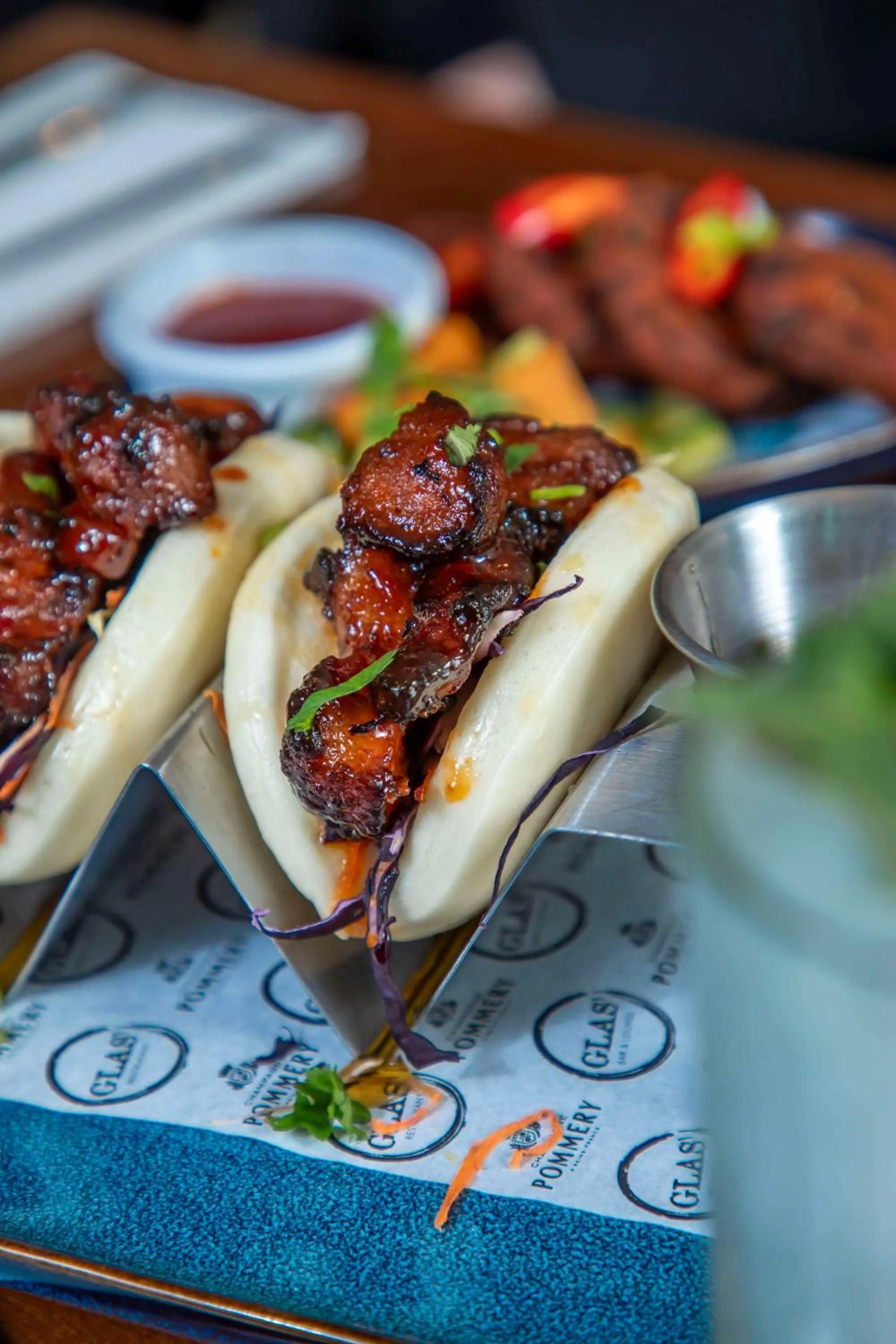 Restaurant/places to eat in Radisson Blu Hotel, Cardiff