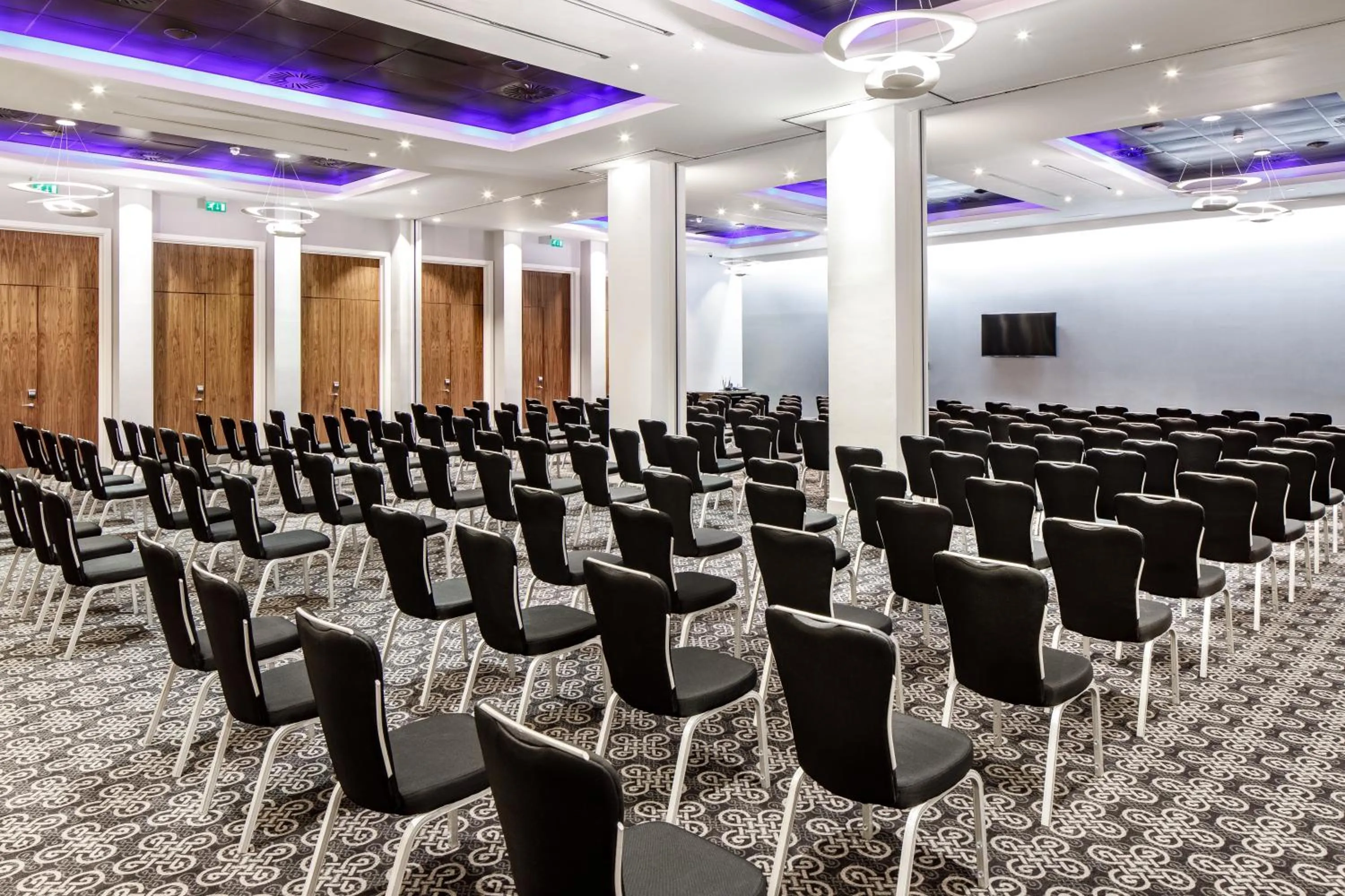 Meeting/conference room in Radisson Blu Hotel, Cardiff