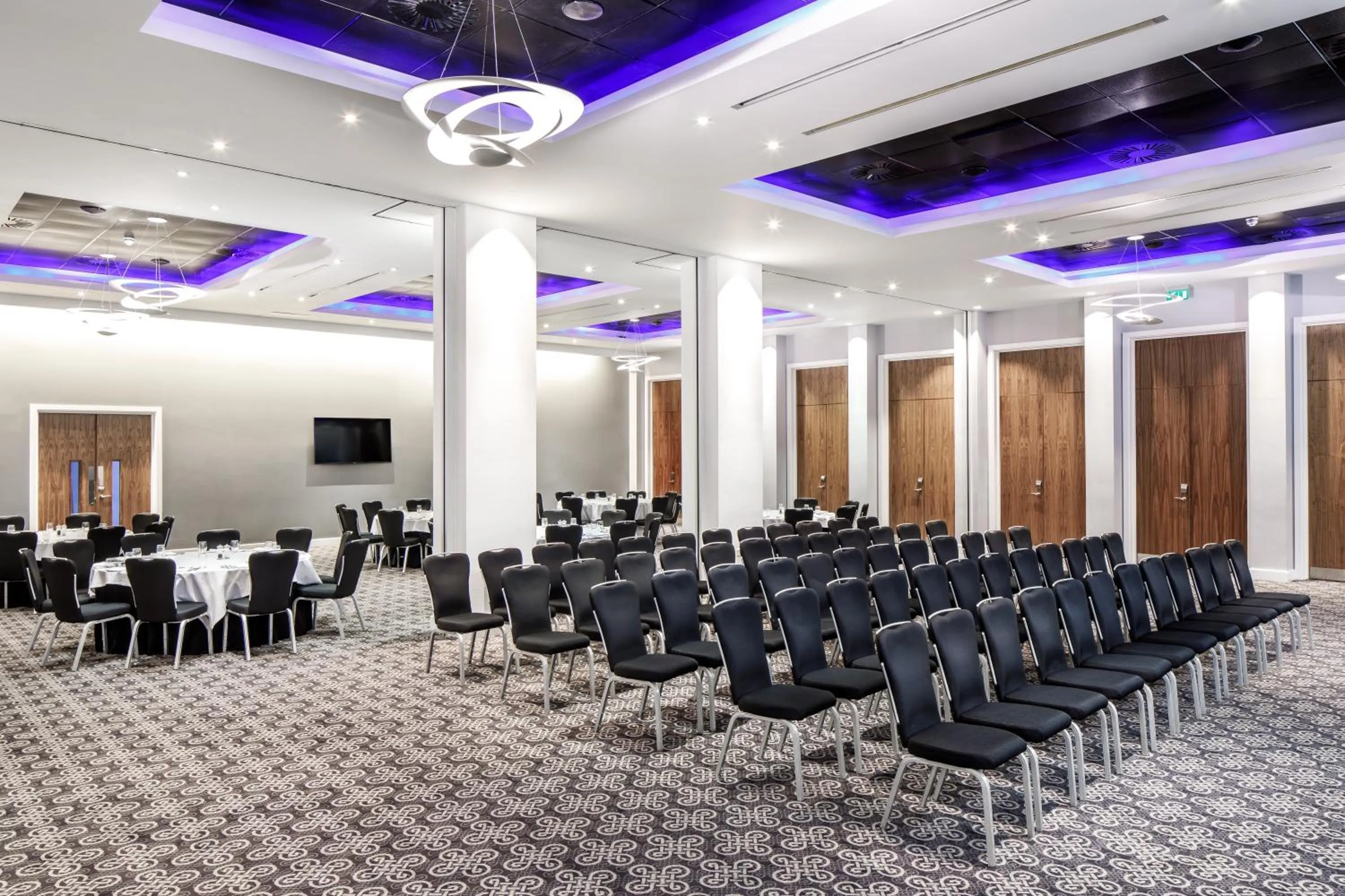 Meeting/conference room in Radisson Blu Hotel, Cardiff