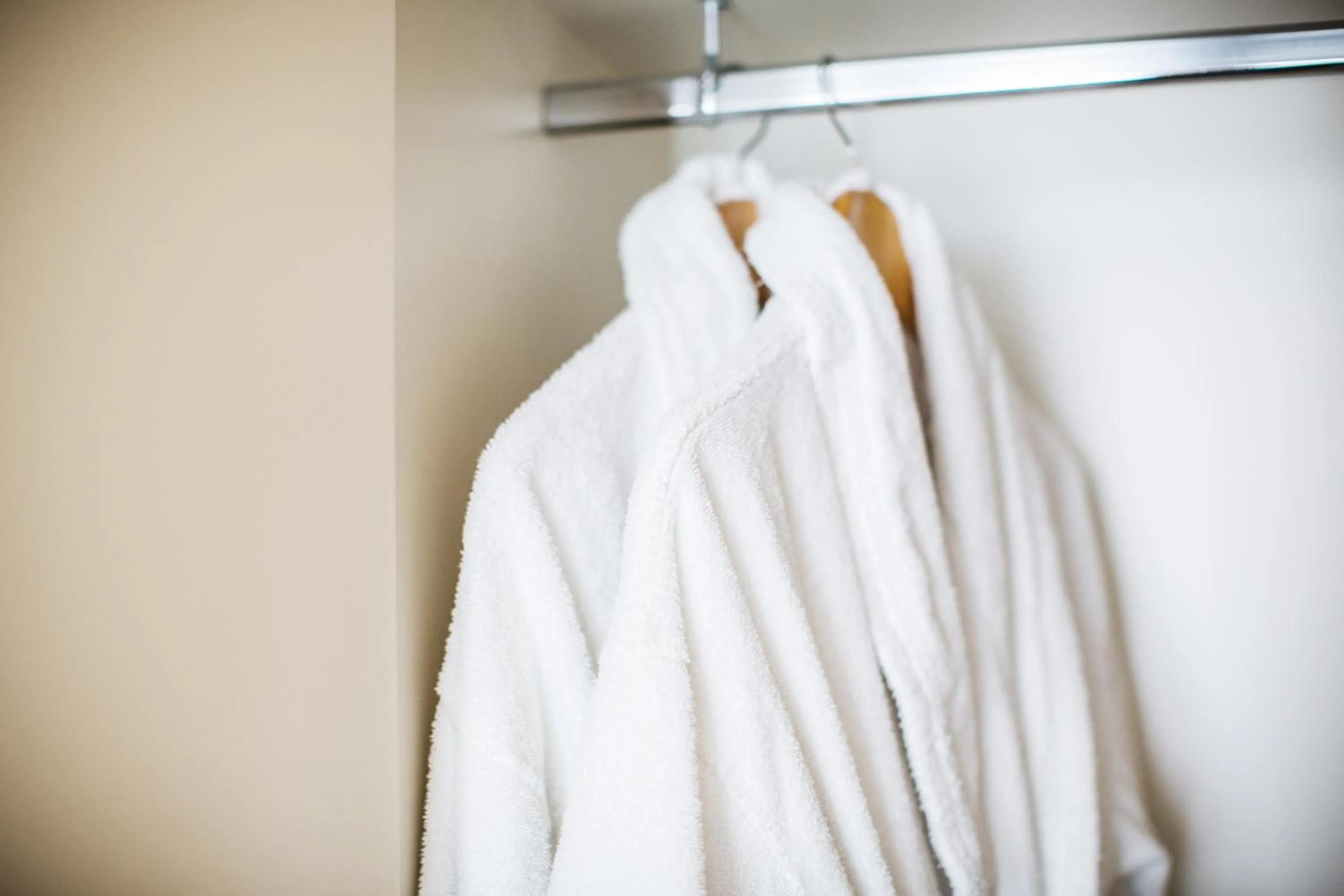 wardrobe in Radisson Blu Hotel, Cardiff