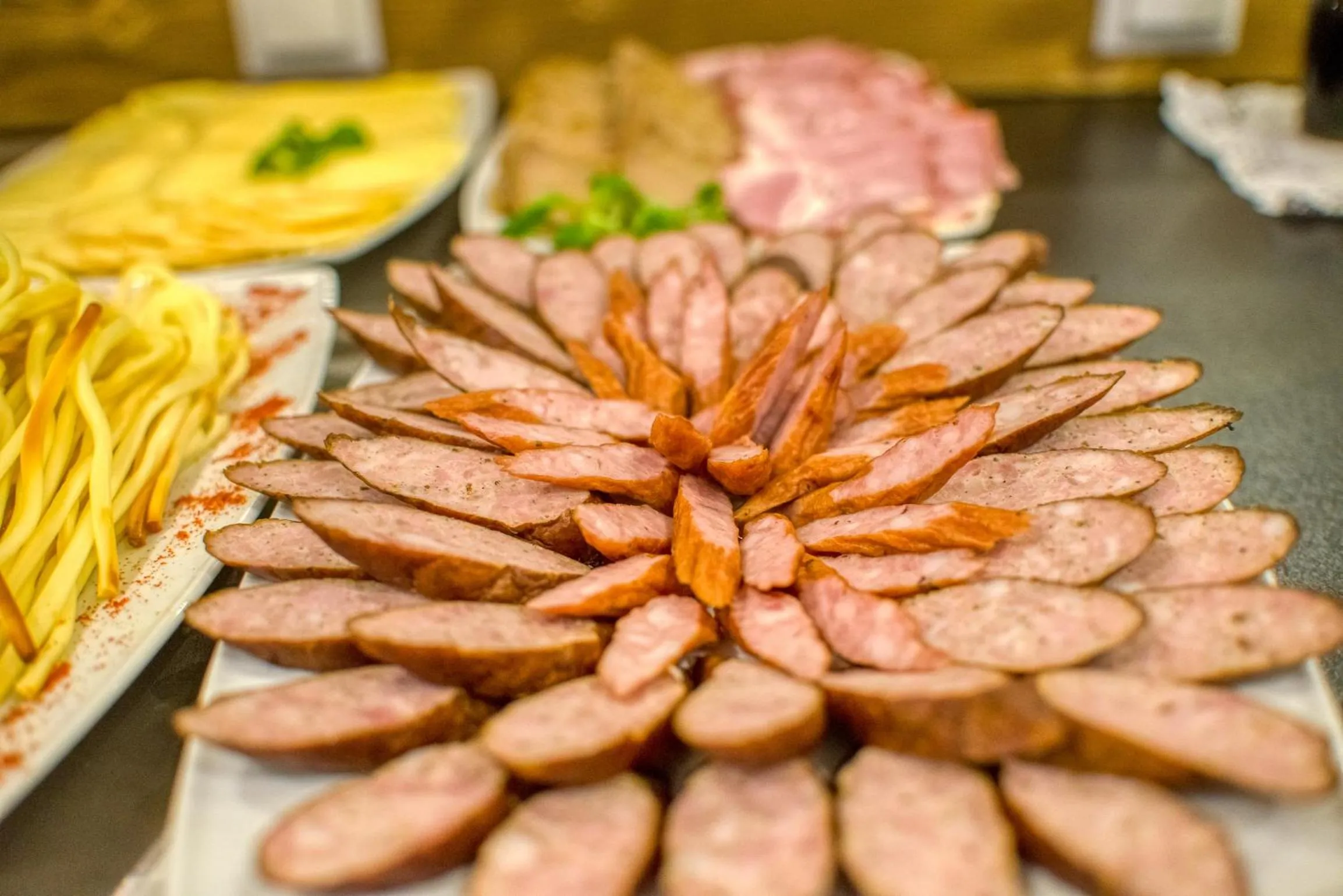 Food in DW Murzasichle