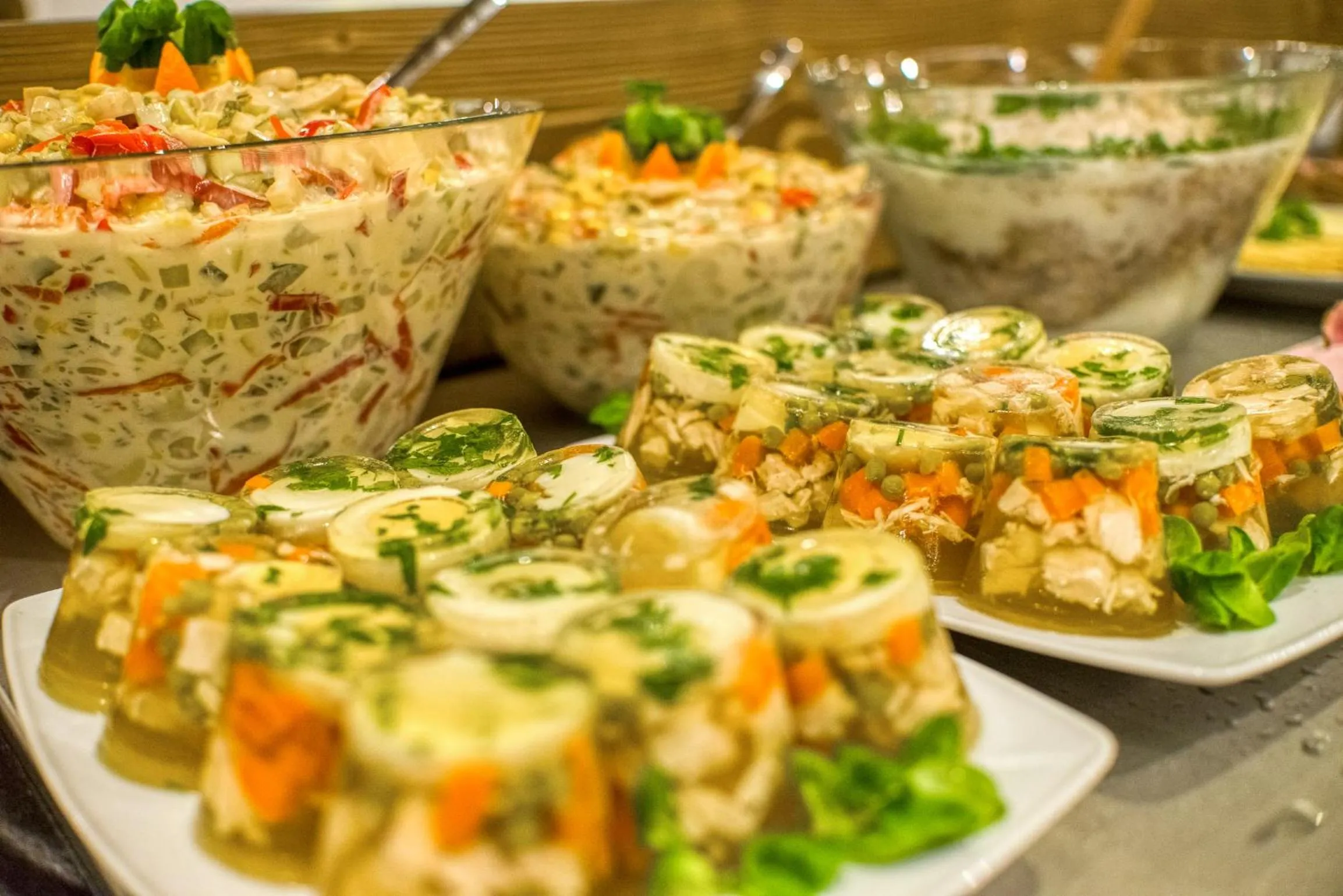 Food and drinks in DW Murzasichle