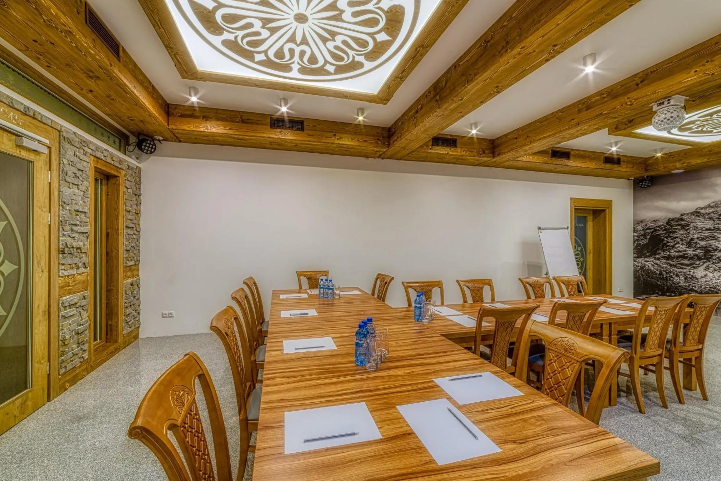 Meeting/conference room in DW Murzasichle