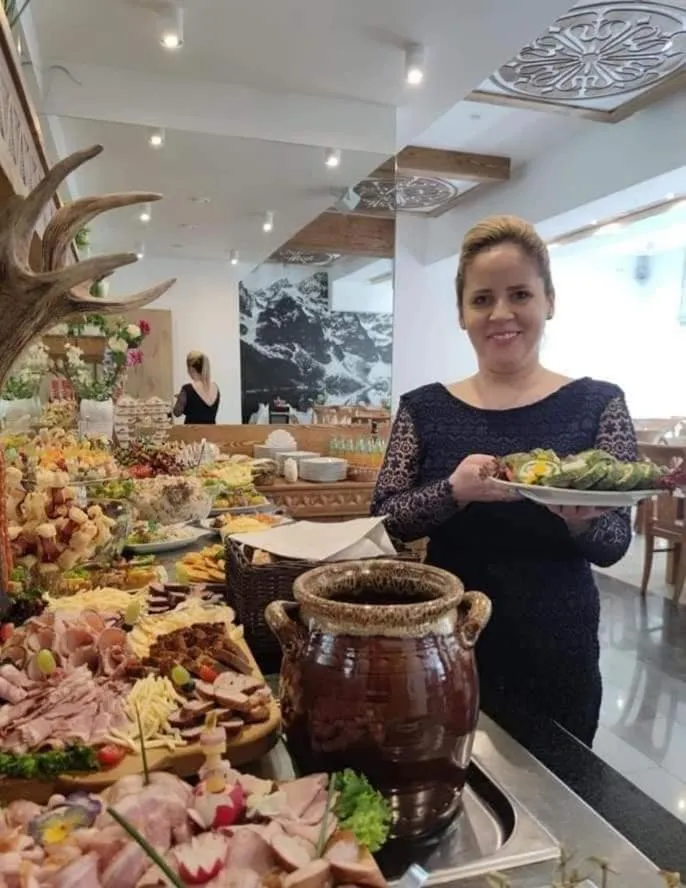 Staff in DW Murzasichle