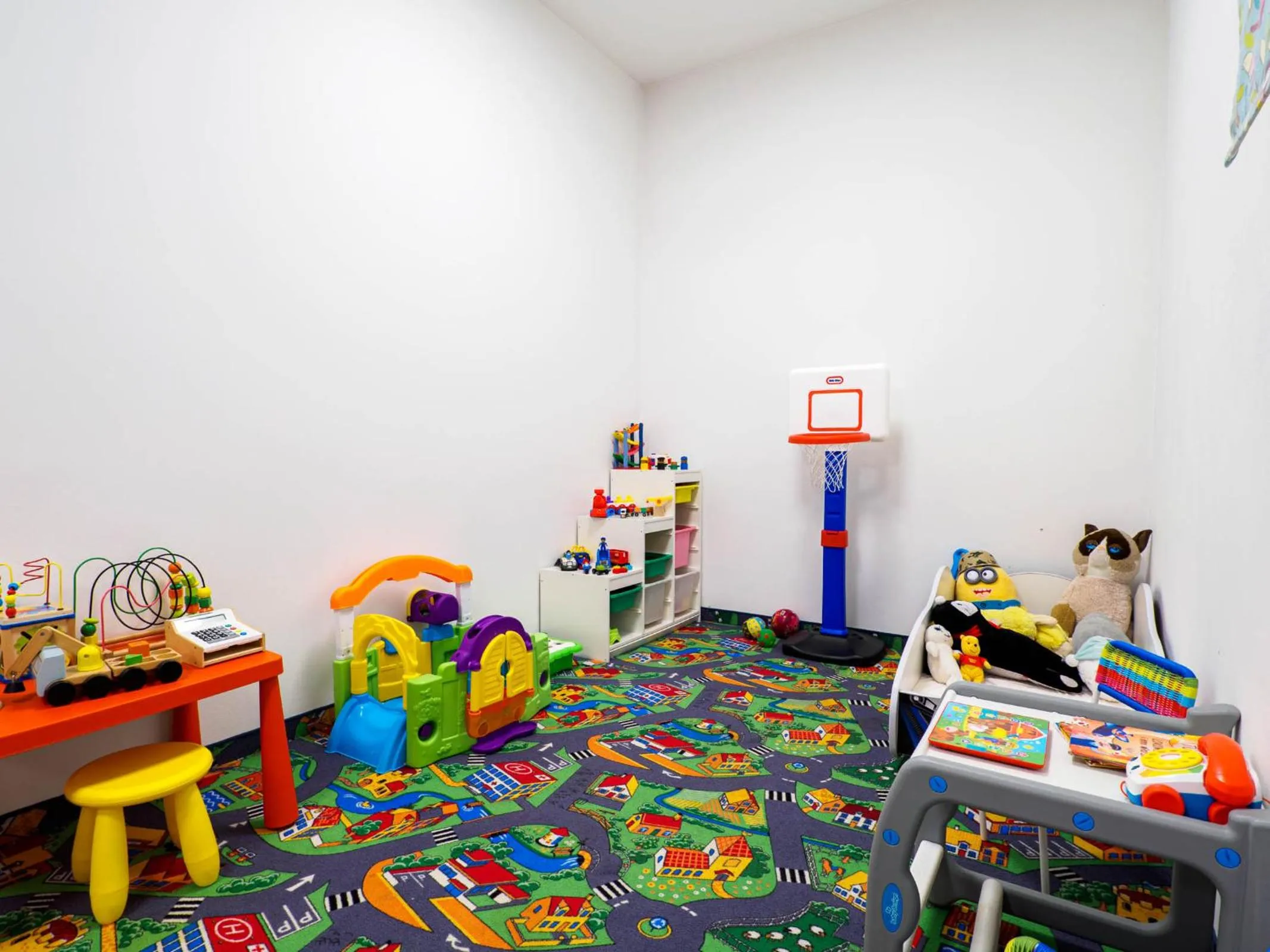 Children play ground in DW Murzasichle