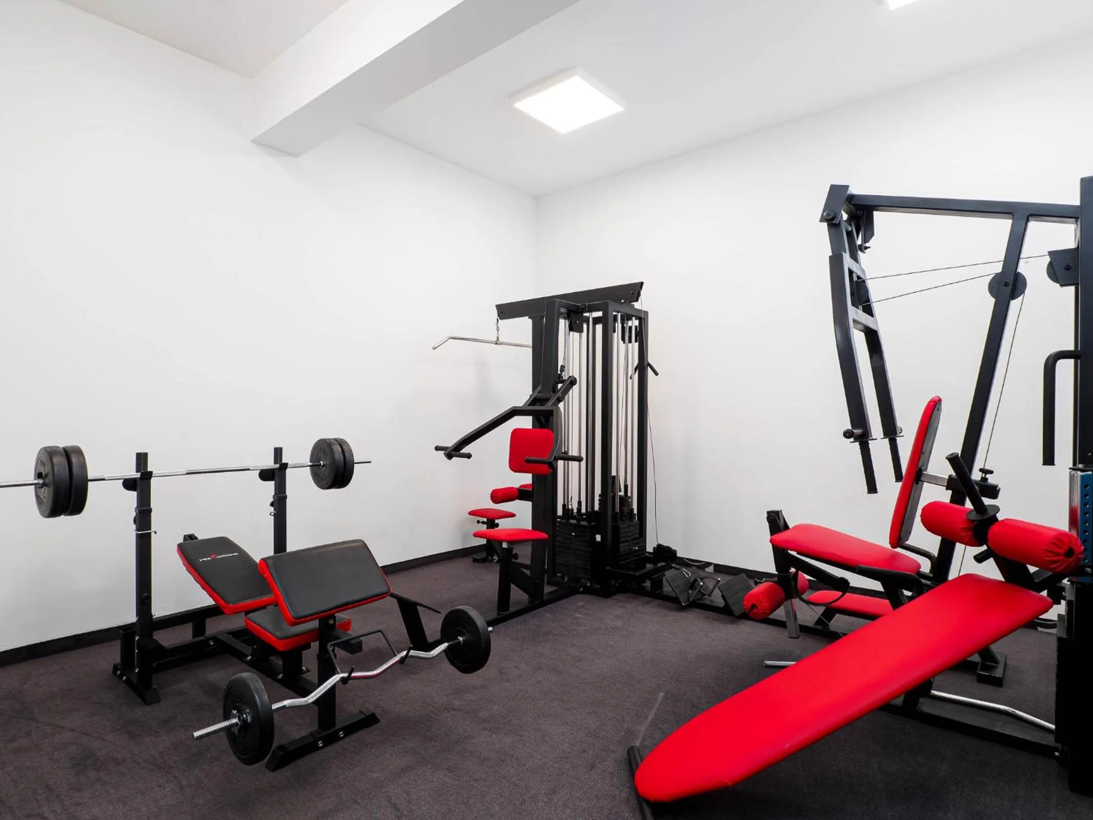 Fitness centre/facilities in DW Murzasichle