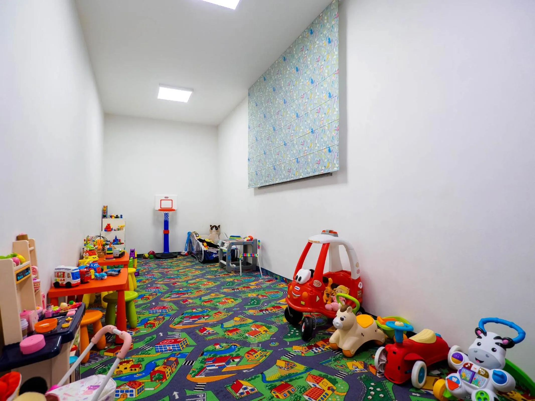 Kids's club in DW Murzasichle