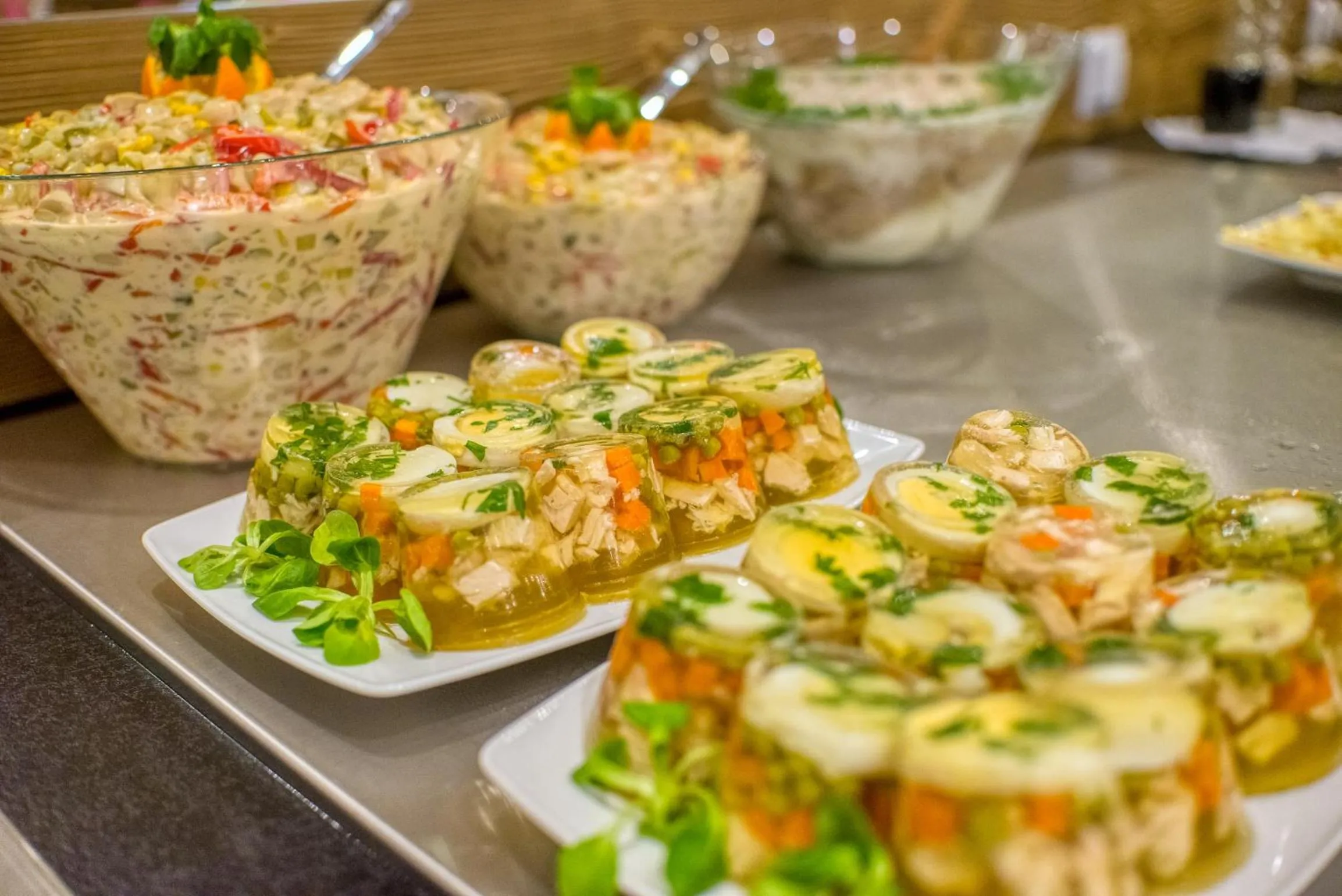 Food in DW Murzasichle