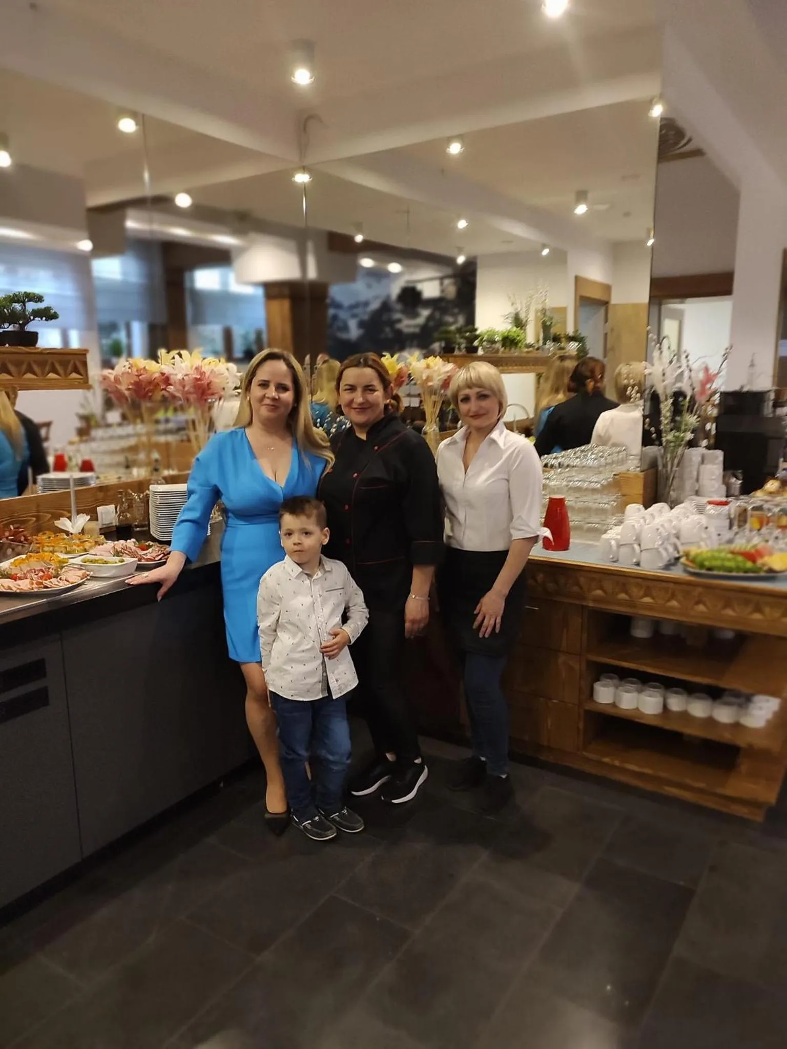 Staff in DW Murzasichle