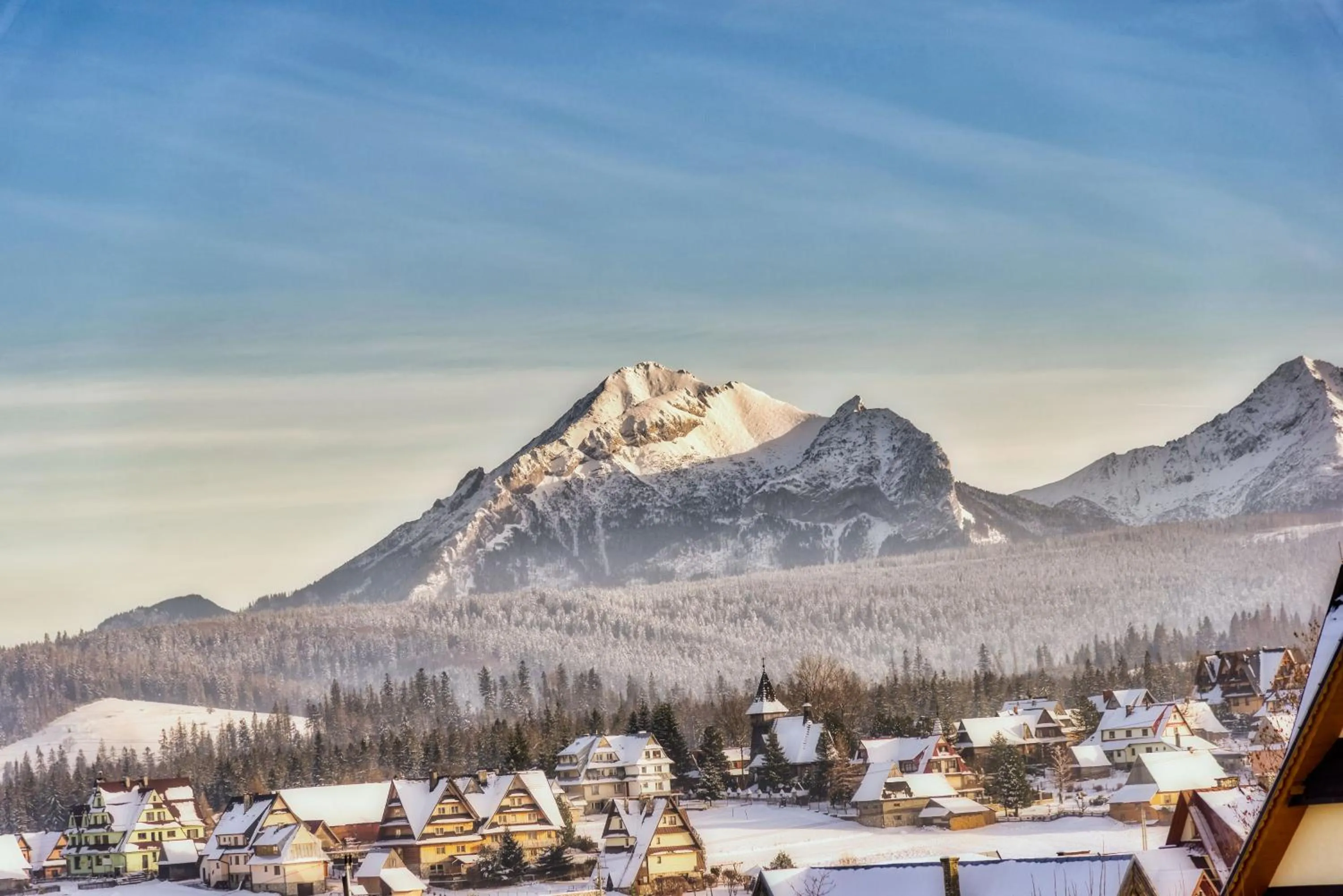 View (from property/room) in DW Murzasichle