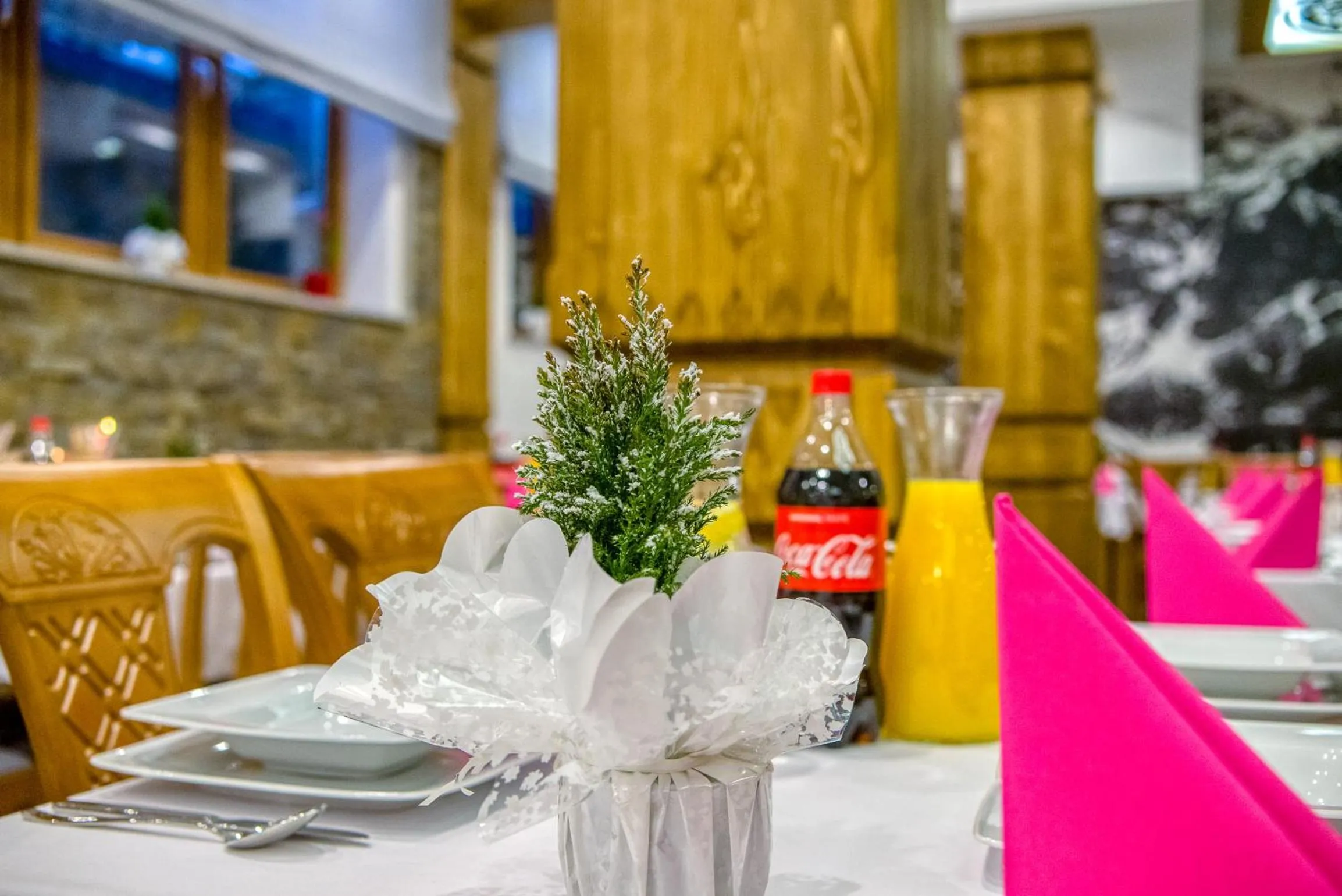 Restaurant/places to eat in DW Murzasichle