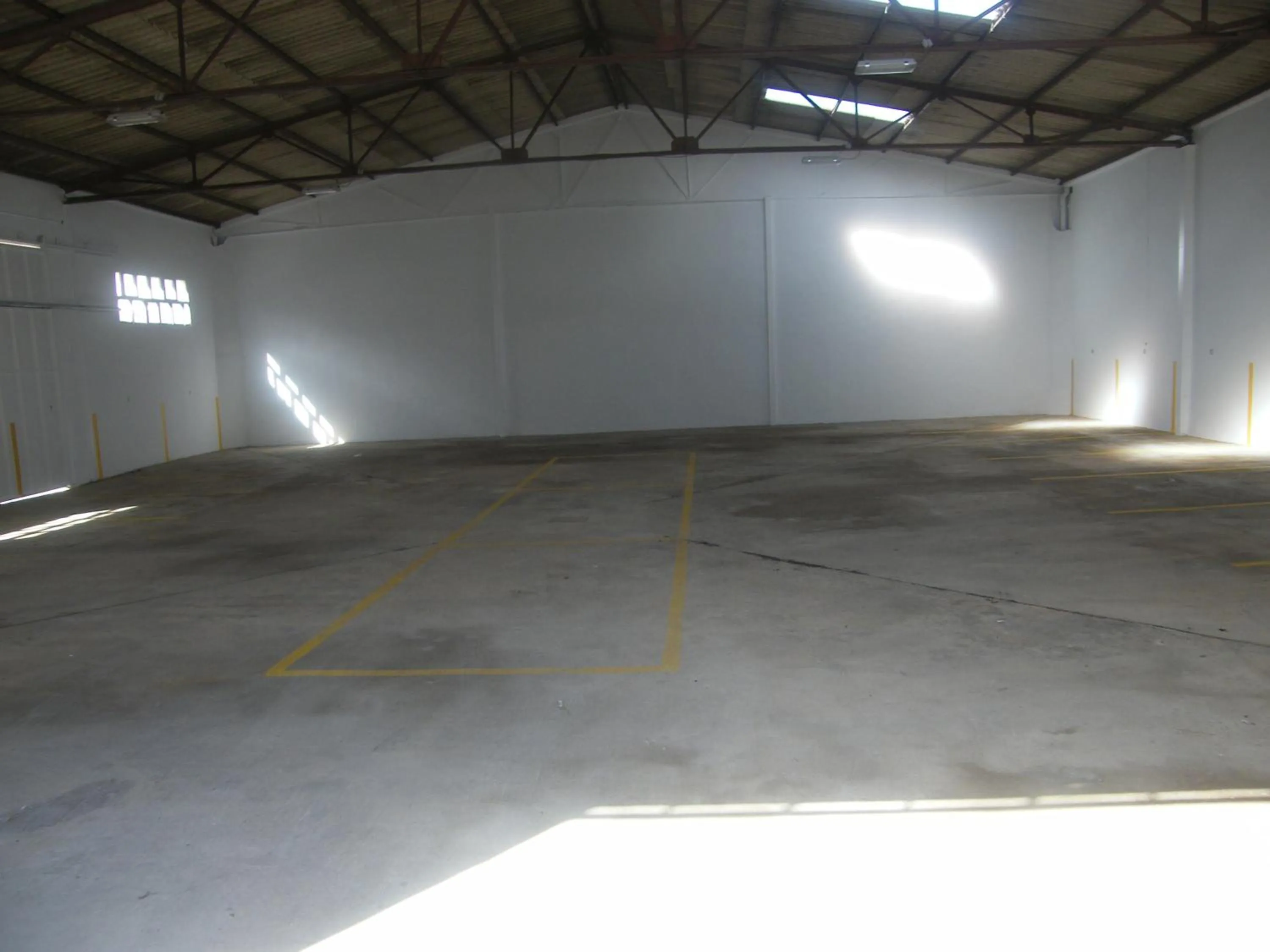 Breakfast in Hotel Los Angeles