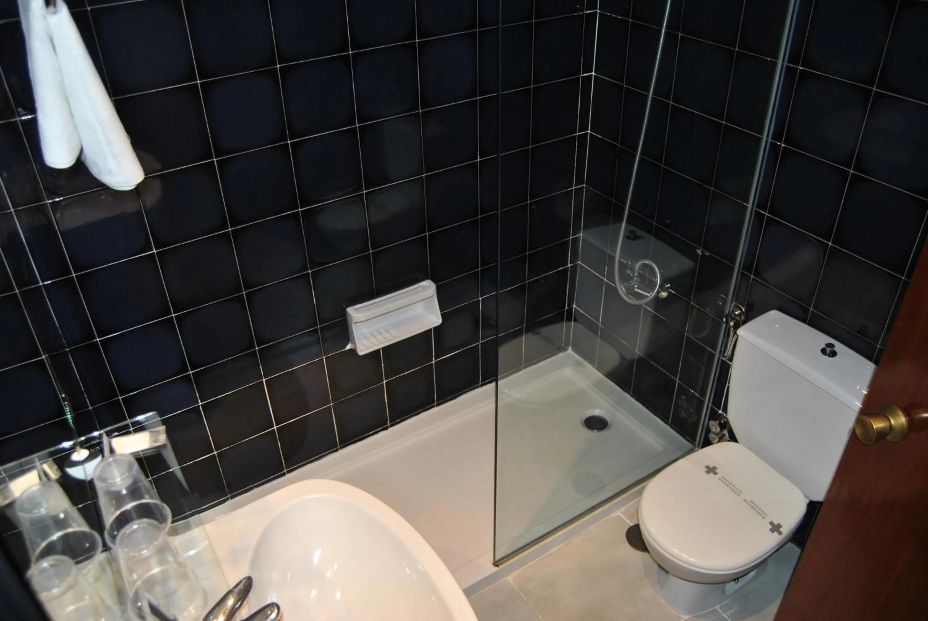 Bathroom in Hotel Los Angeles