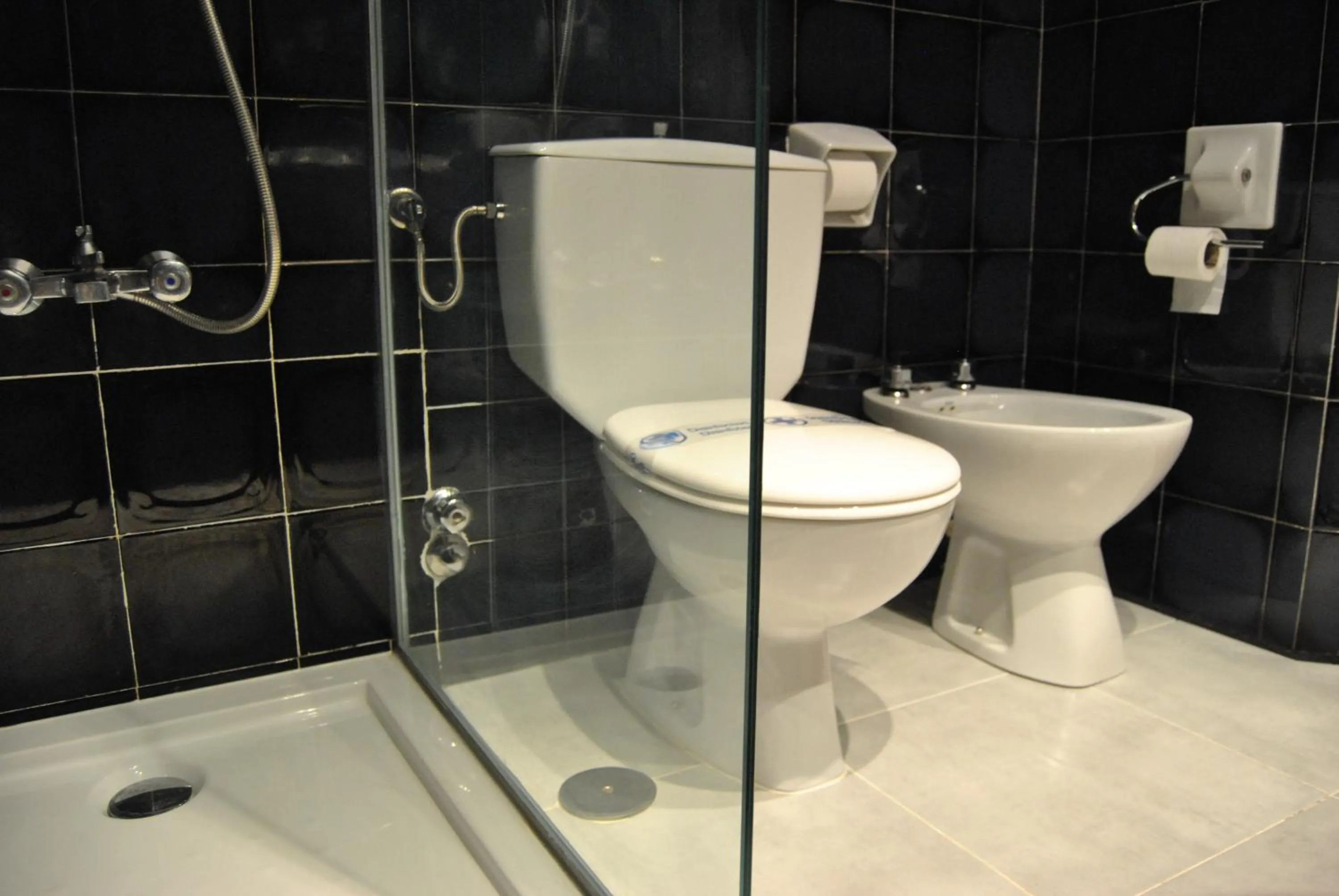 Bathroom in Hotel Los Angeles