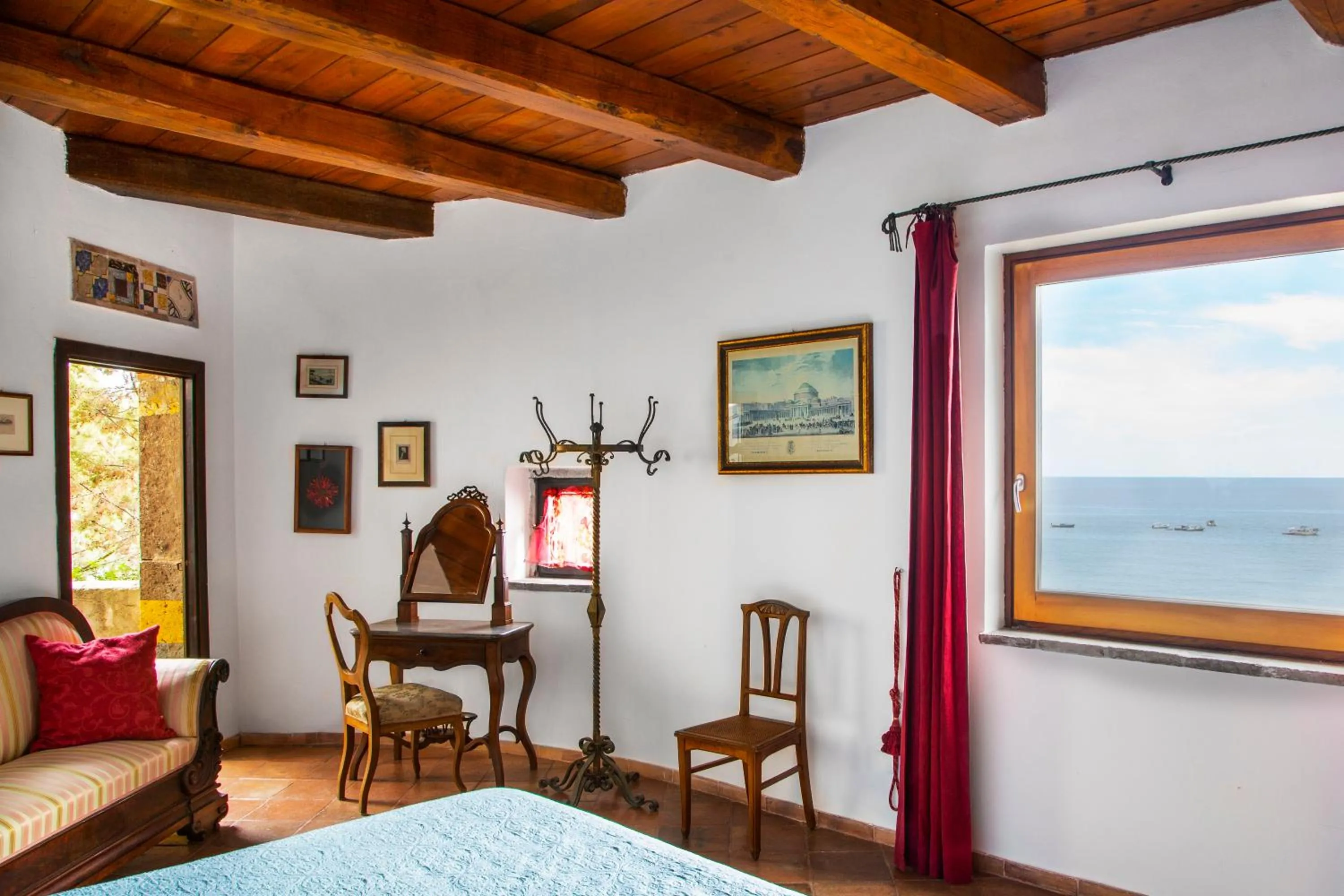 Bedroom in Aeneas' Landing Resort